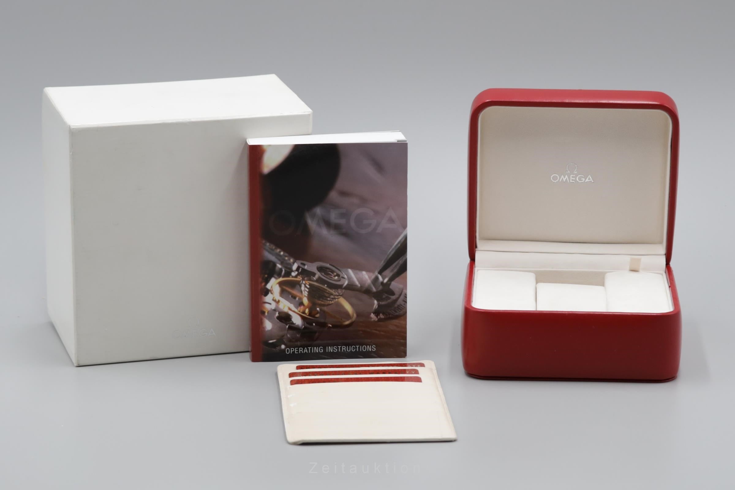 Omega Seamaster steel automatic men's watch 2201.50.00  [2203790]