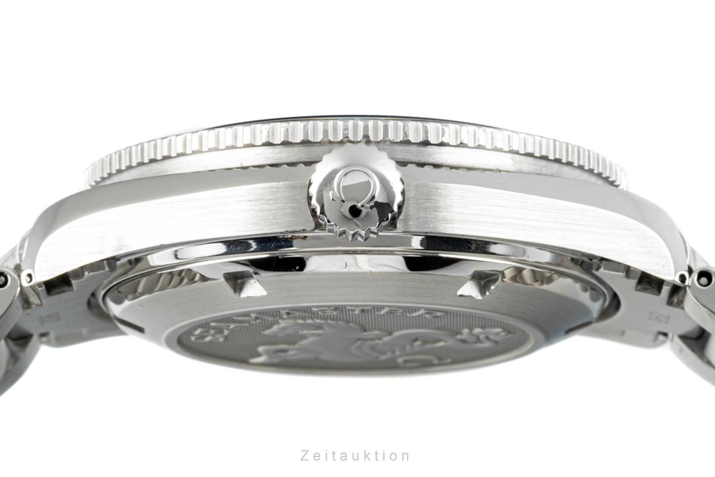 Omega Seamaster steel automatic men's watch 2201.50.00  [2203790]