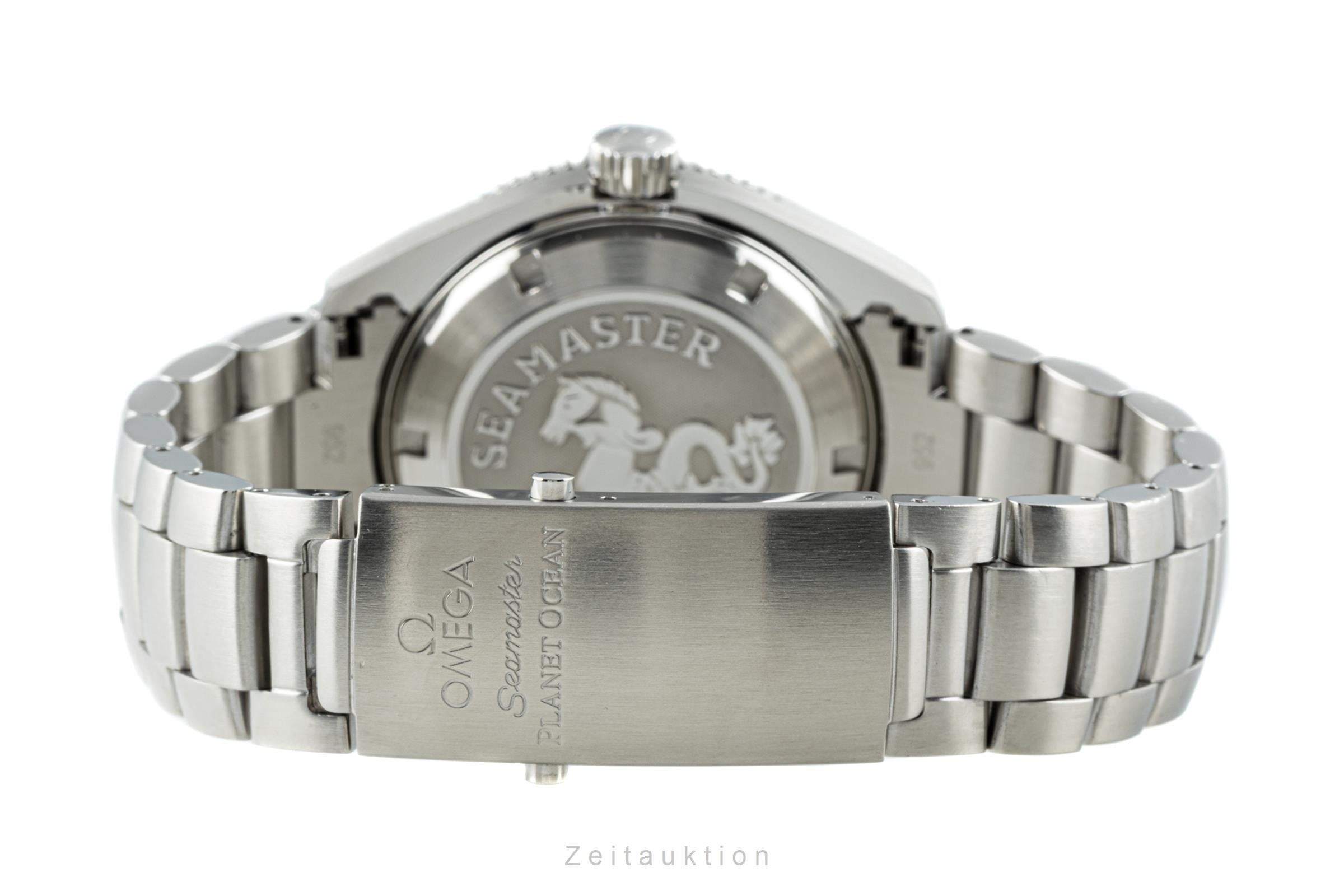 Omega Seamaster steel automatic men's watch 2201.50.00  [2203790]