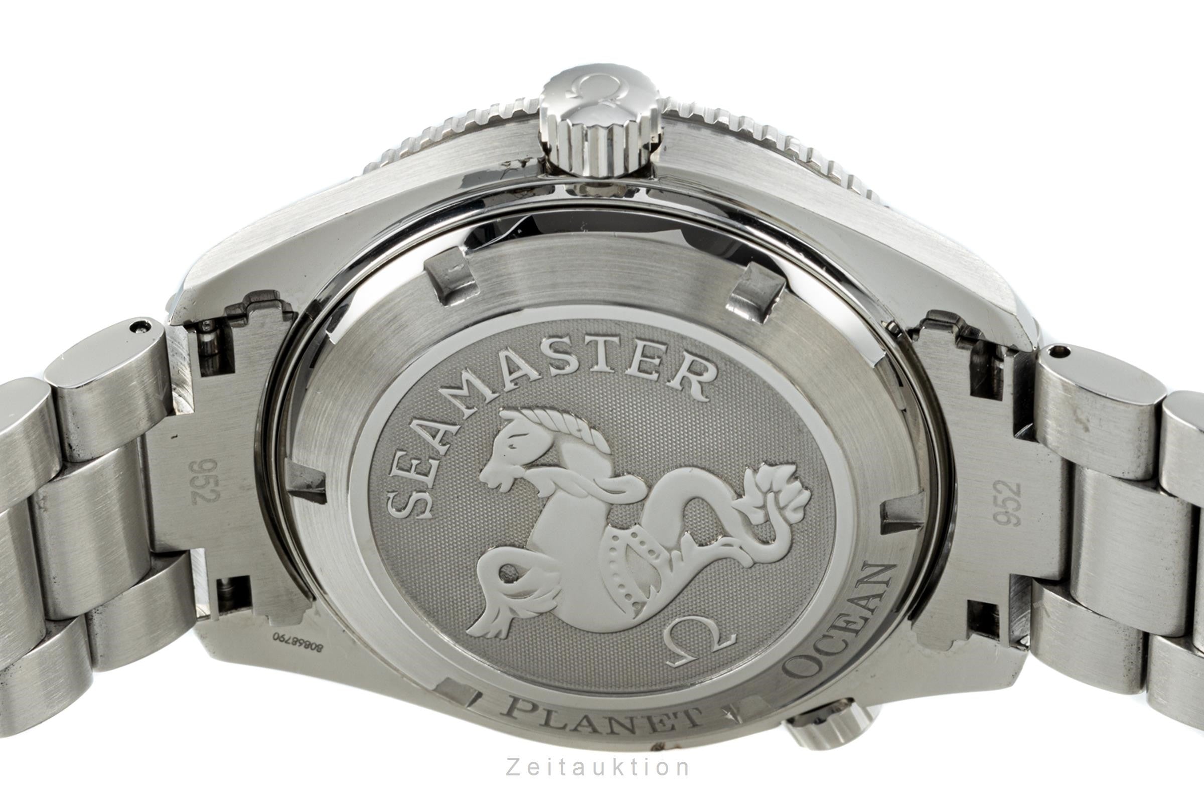 Omega Seamaster steel automatic men's watch 2201.50.00  [2203790]