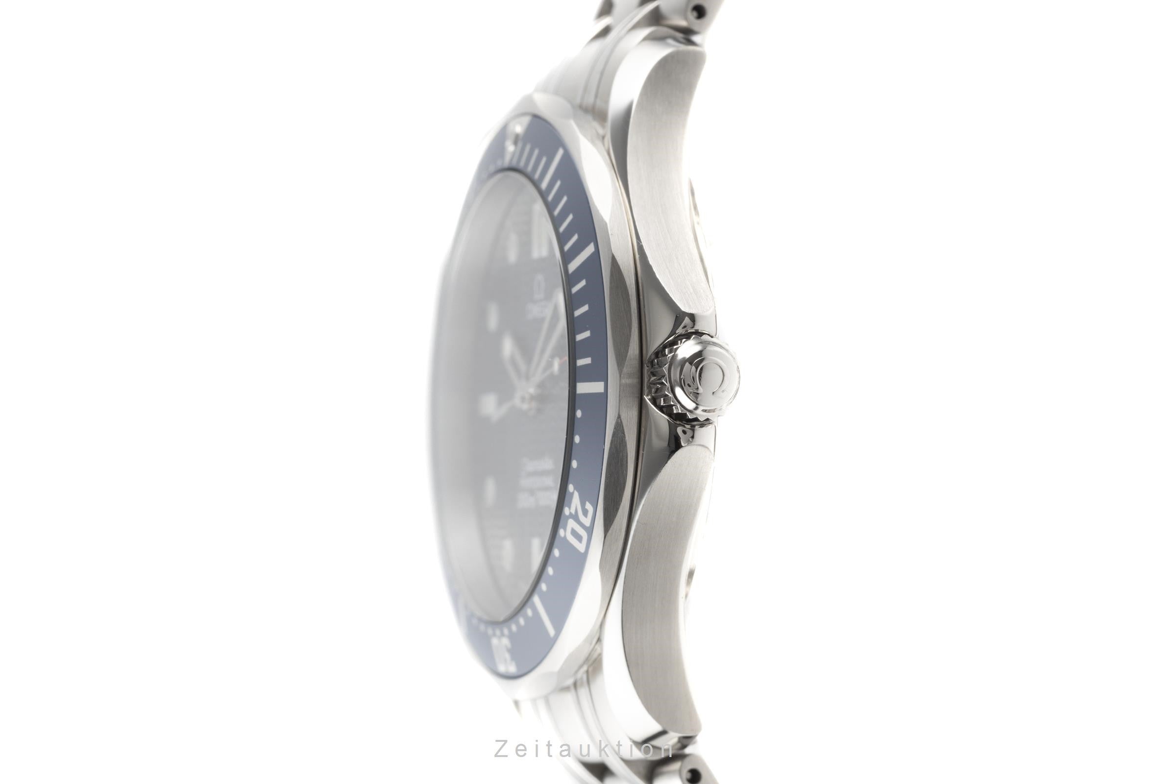 Omega Seamaster acier quartz montre pour hommes 2541.80.00  [2203792]