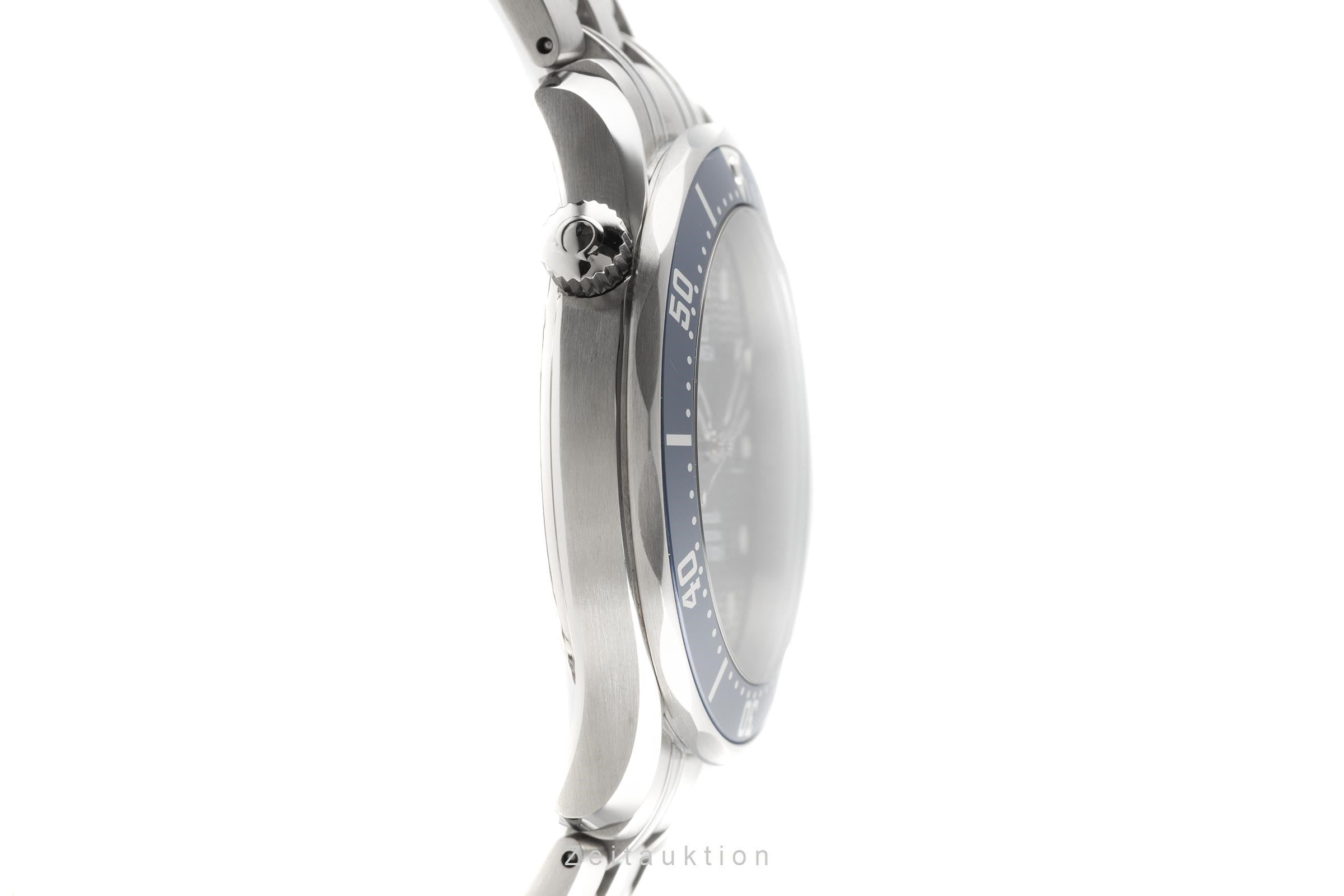 Omega Seamaster acier quartz montre pour hommes 2541.80.00  [2203792]