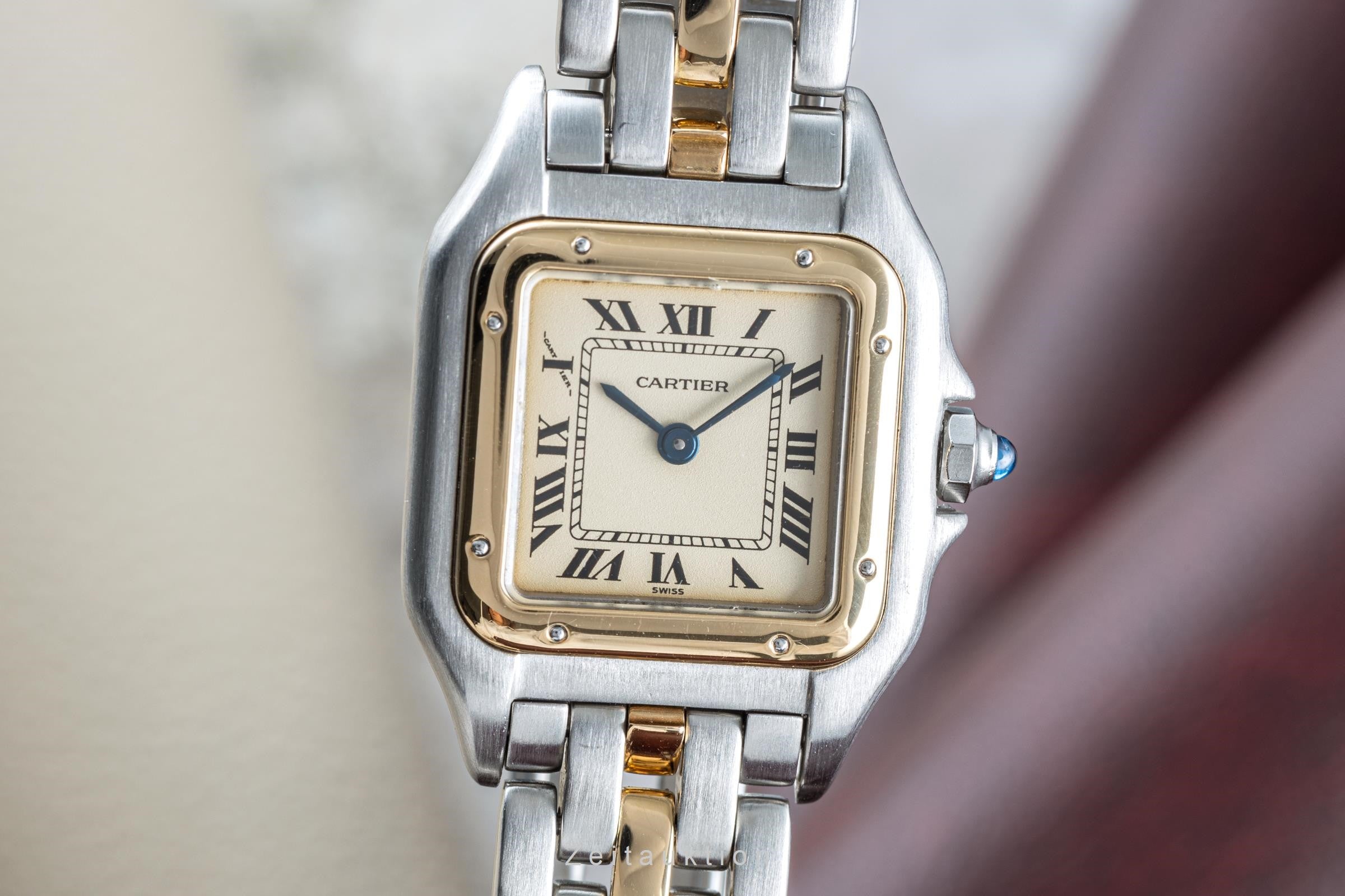 Cartier Panthere steel / gold quartz Kal. 157 Ref. 166921 | 2203795