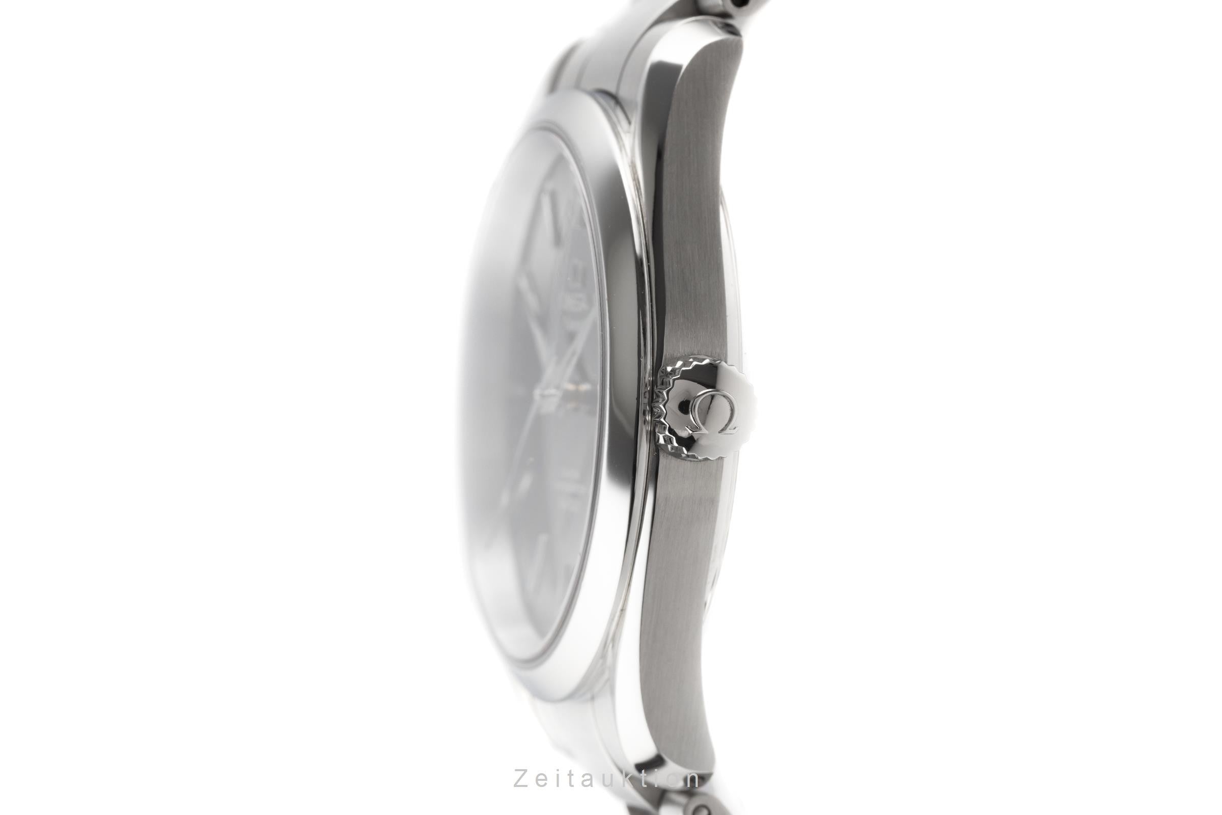 Omega Seamaster acciaio automatismo orologio da uomo 2503.50.00, 168.1110 LP: 6000EUR  [2203827]