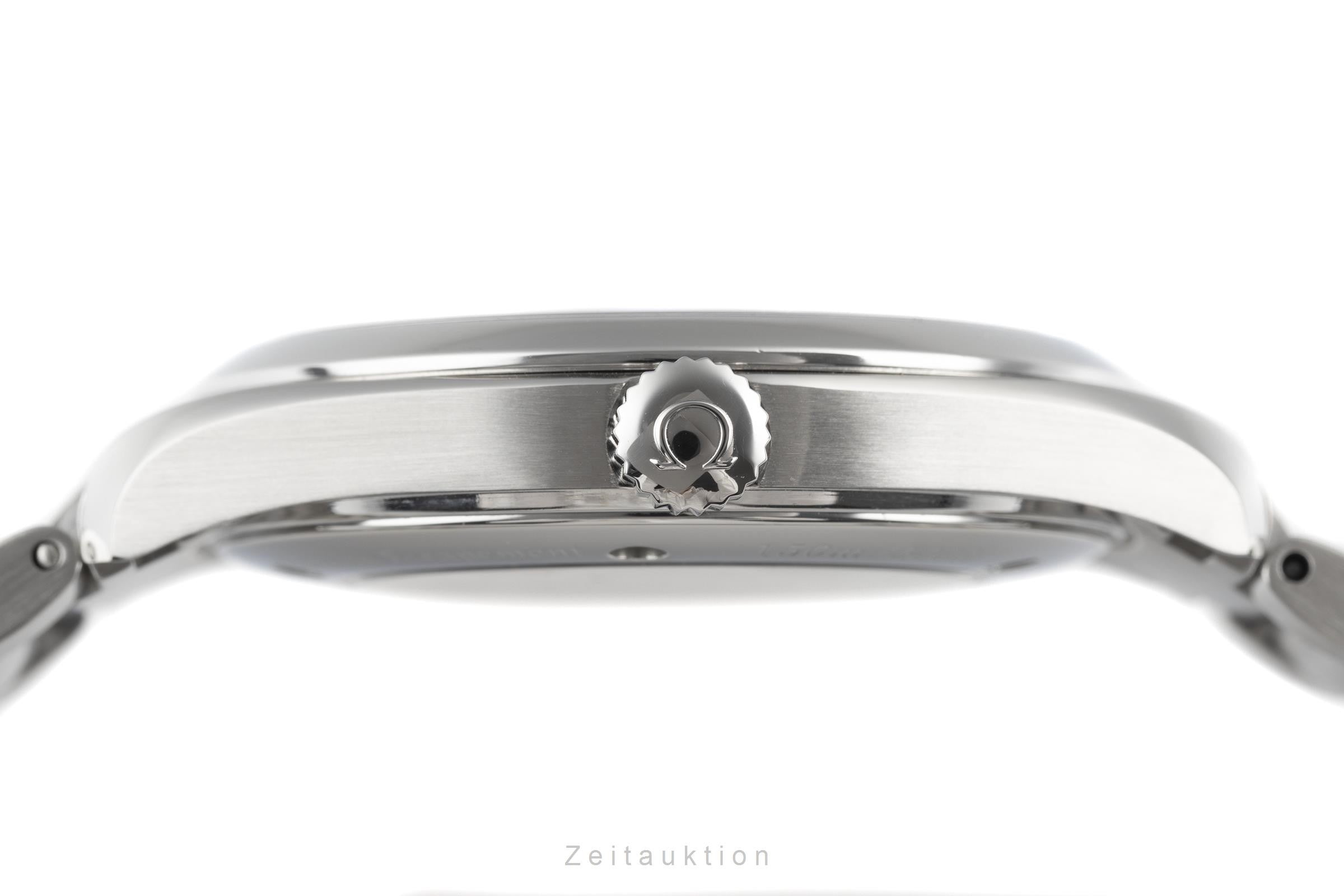 Omega Seamaster acciaio automatismo orologio da uomo 2503.50.00, 168.1110 LP: 6000EUR  [2203827]