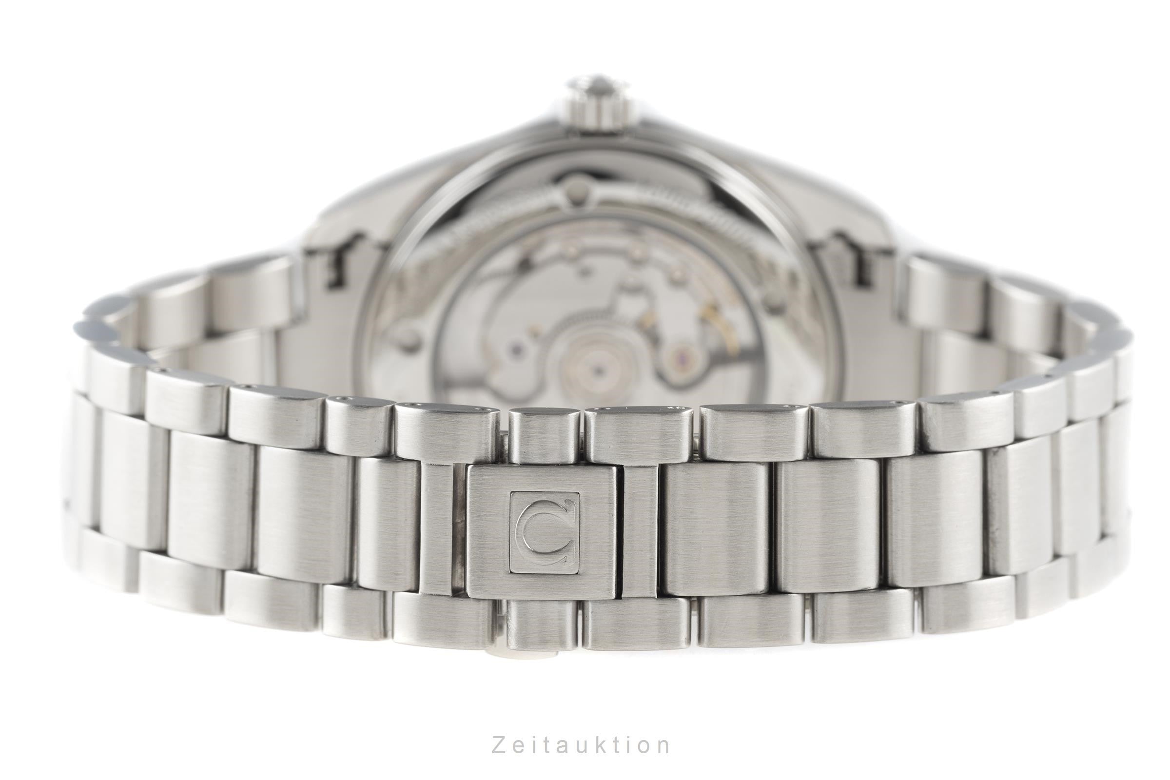 Omega Seamaster acciaio automatismo orologio da uomo 2503.50.00, 168.1110 LP: 6000EUR  [2203827]