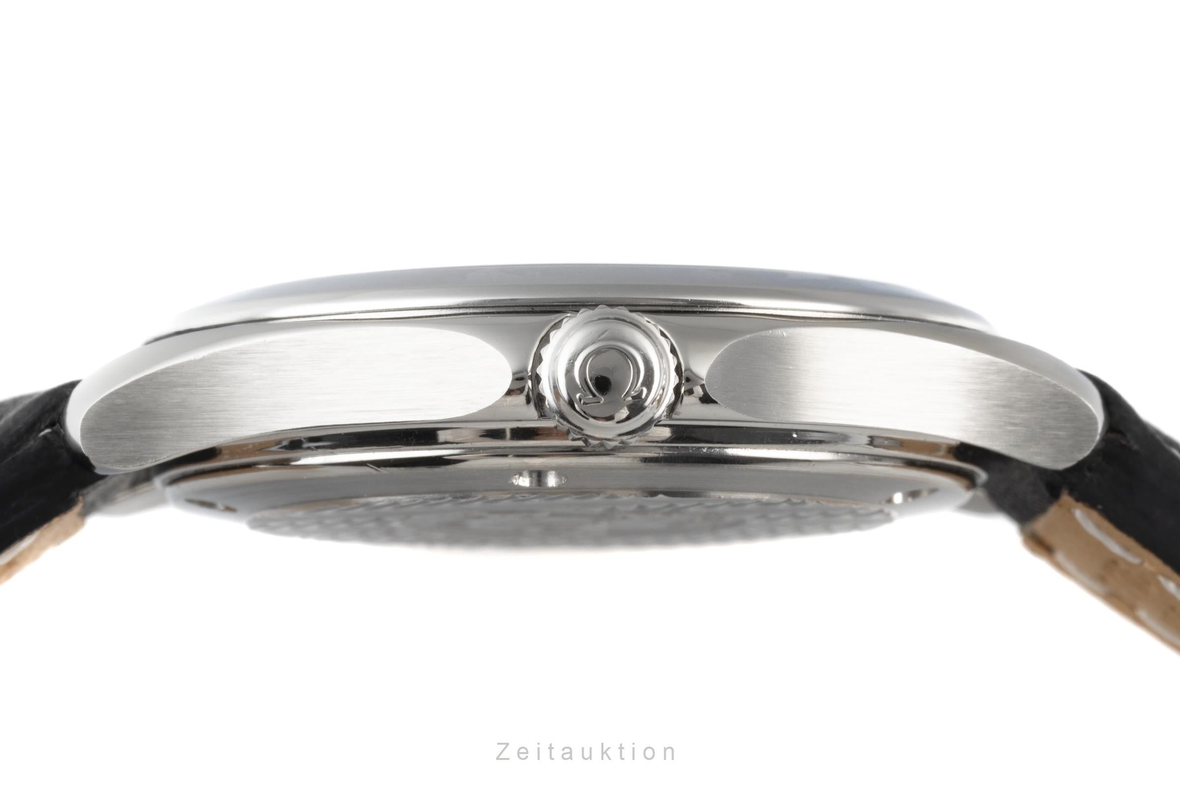 Omega Seamaster steel quartz men's watch 196.1501, 396.1501  [2203862]