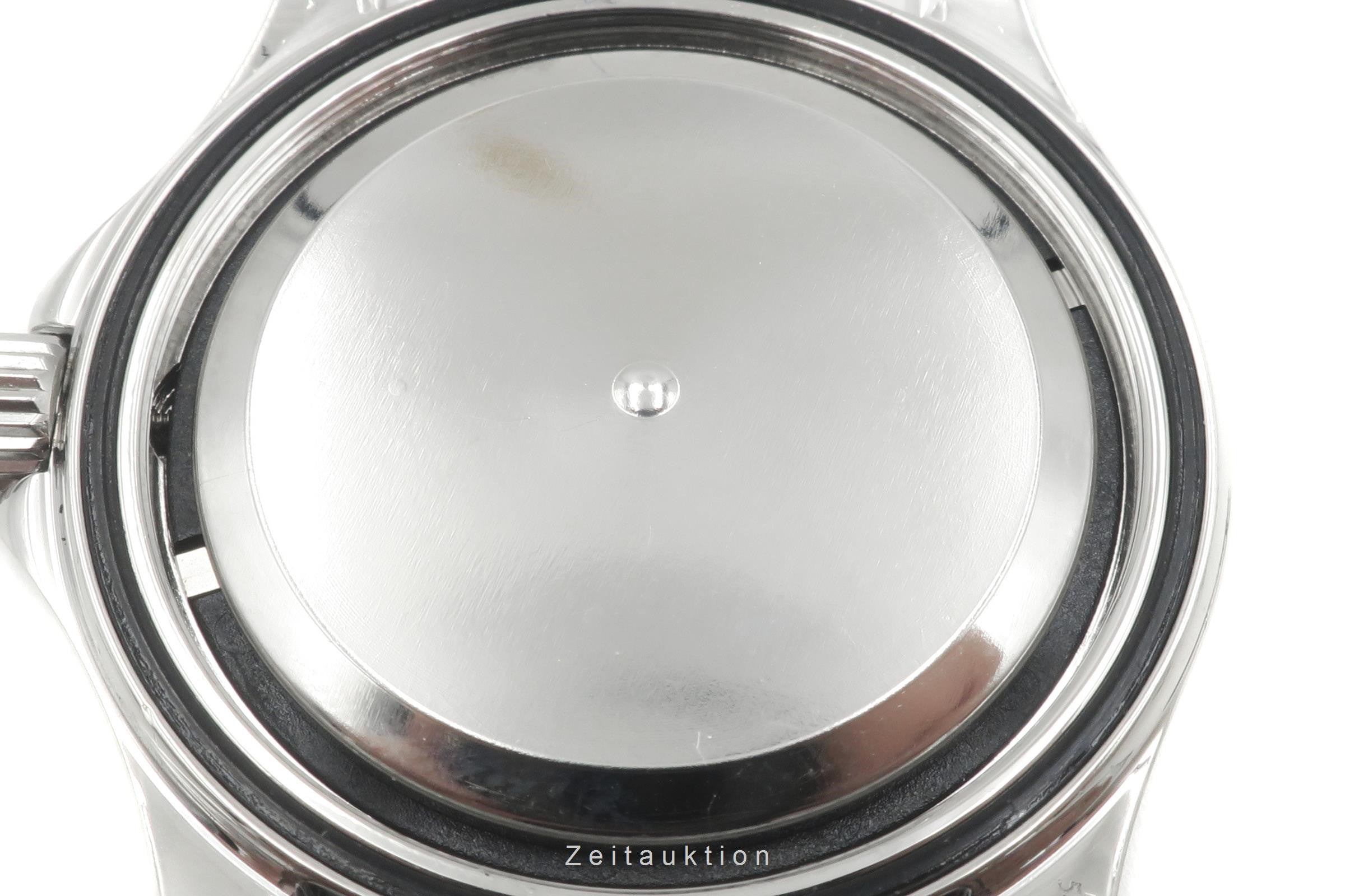 Omega Seamaster steel quartz men's watch 196.1501, 396.1501  [2203862]