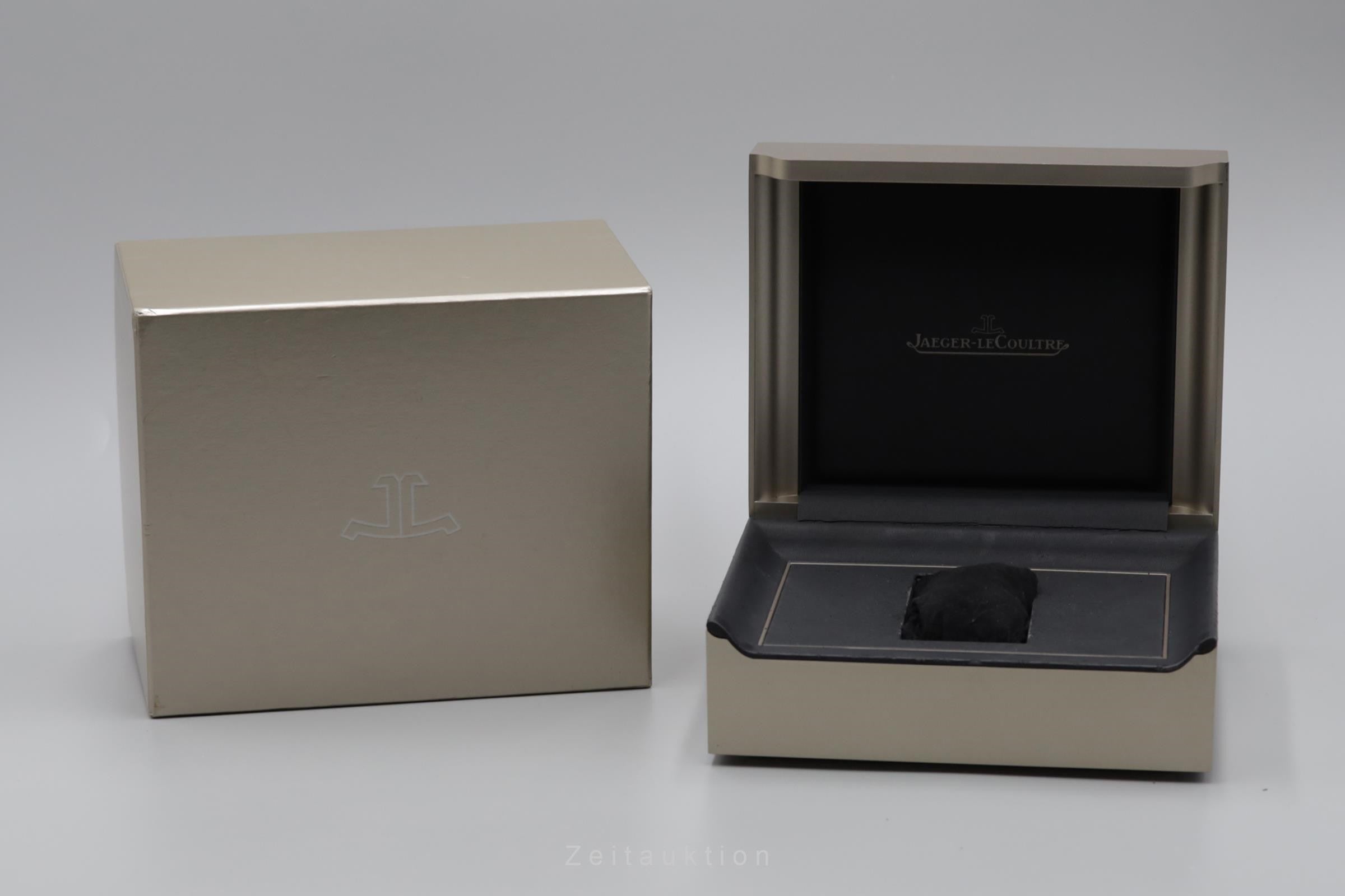 Jaeger-LeCoultre Master Compressor Diamanten Edelstahl Damenuhr Ref. 148.8.31 [2203874]