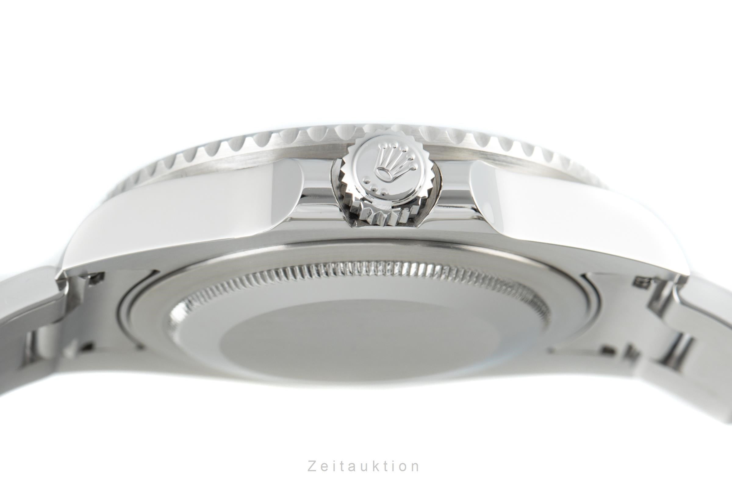 Rolex GMT-Master II acciaio automatismo orologio da uomo 116710  [2203892]