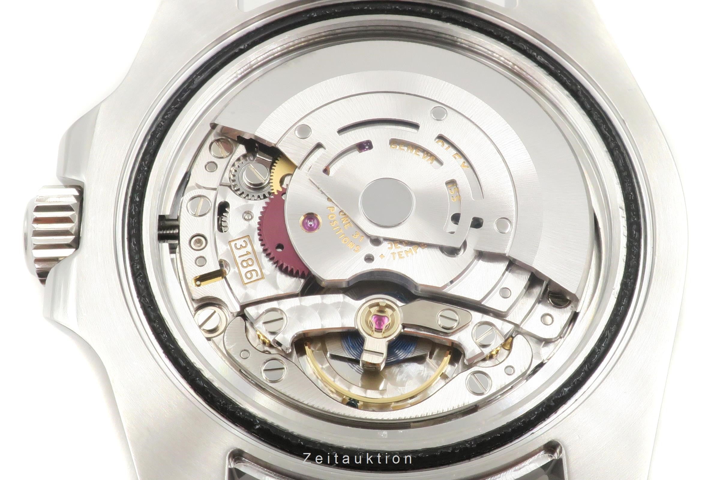 Rolex GMT-Master II acciaio automatismo orologio da uomo 116710  [2203892]