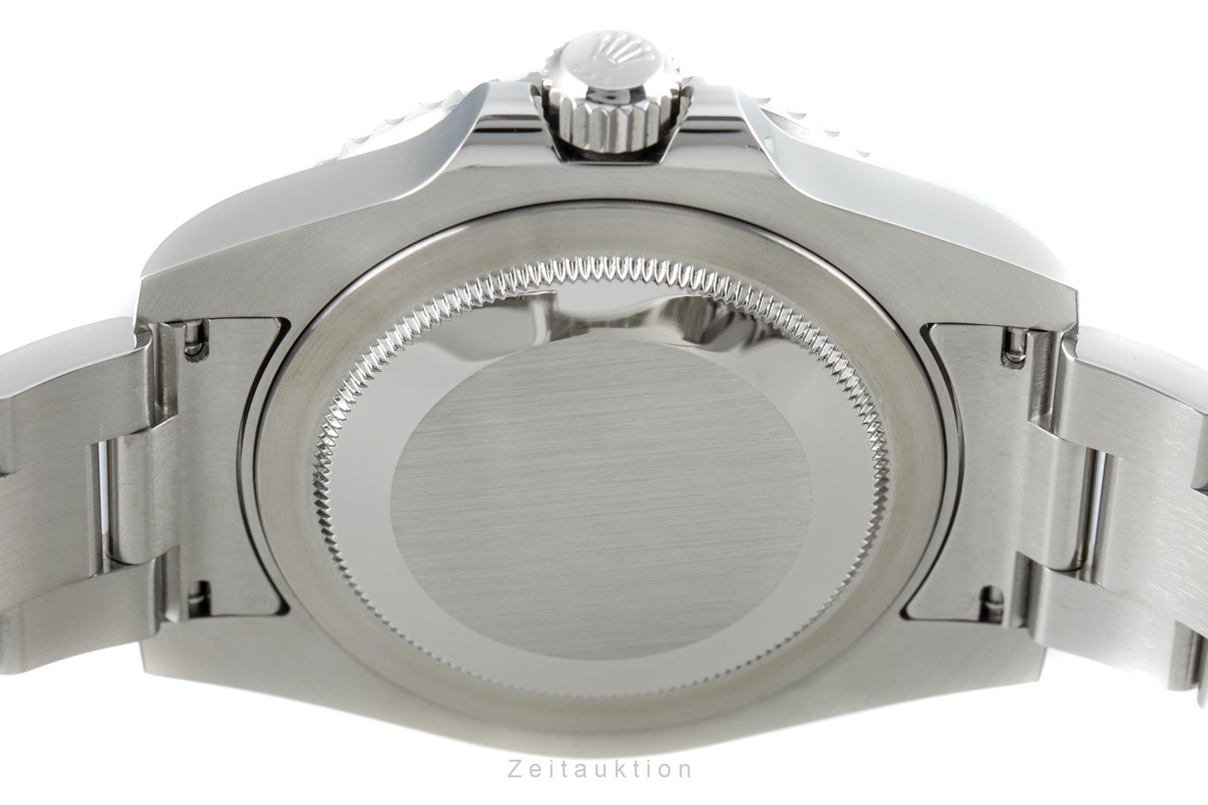 Rolex GMT-Master II acciaio automatismo orologio da uomo 116710  [2203892]