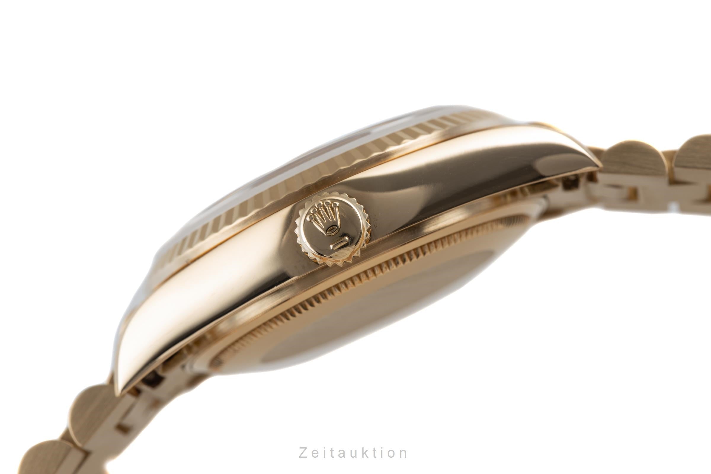 Rolex Day-Date 18K Gold Automatik Herrenuhr Oyster Perpetual Ref. 18038  [2203934]