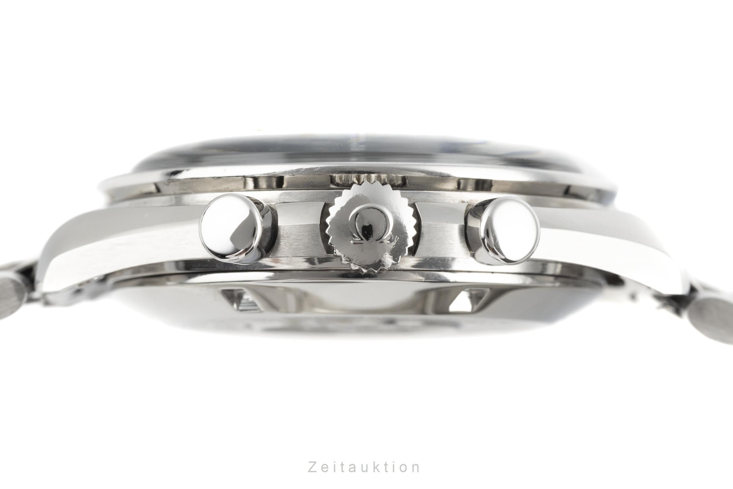 Omega Speedmaster cronografo acciaio carica manuale orologio da uomo 3890.50.00, ST145.022 Vintage  [2203941]