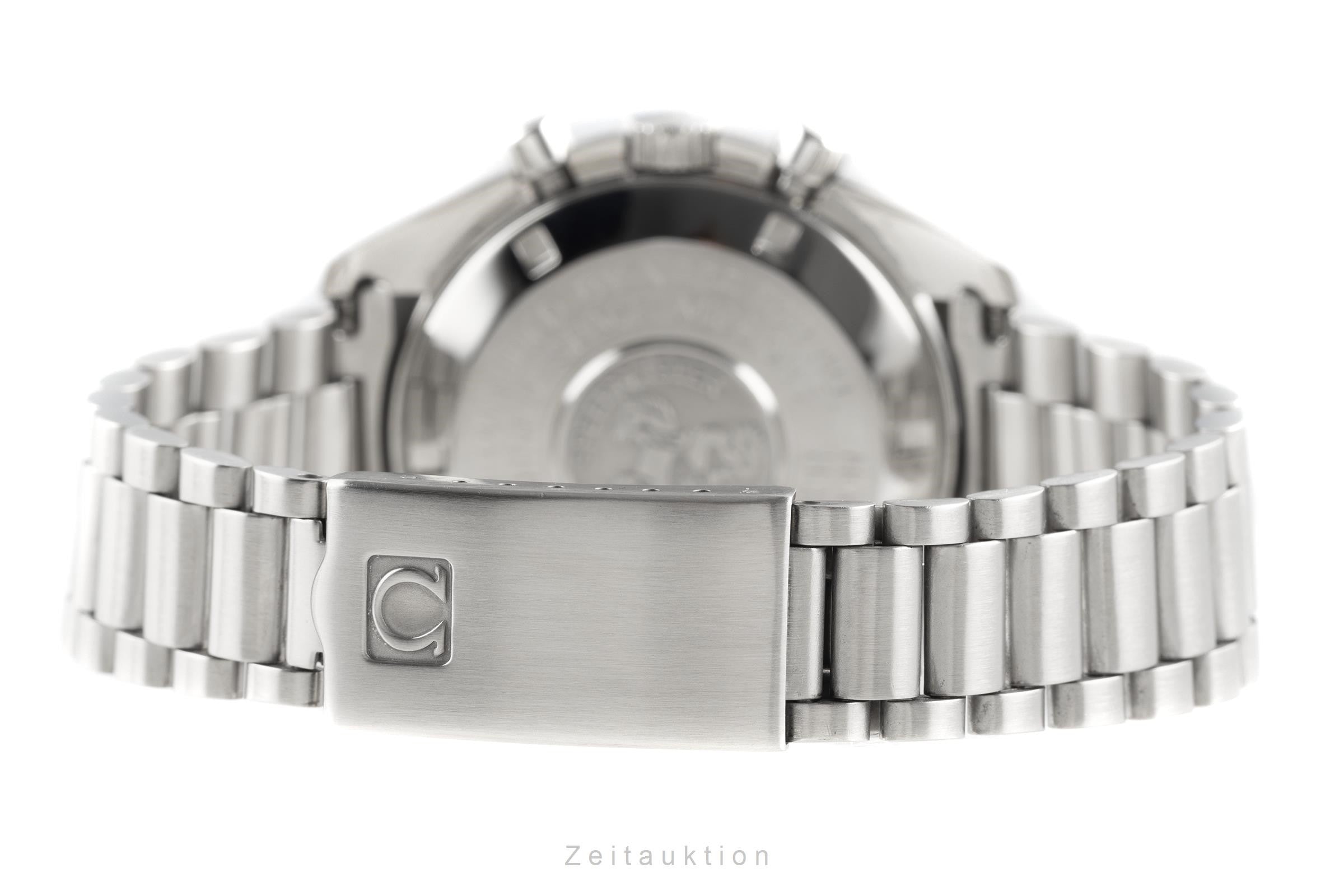 Omega Speedmaster cronografo acciaio carica manuale orologio da uomo 3890.50.00, ST145.022 Vintage  [2203941]