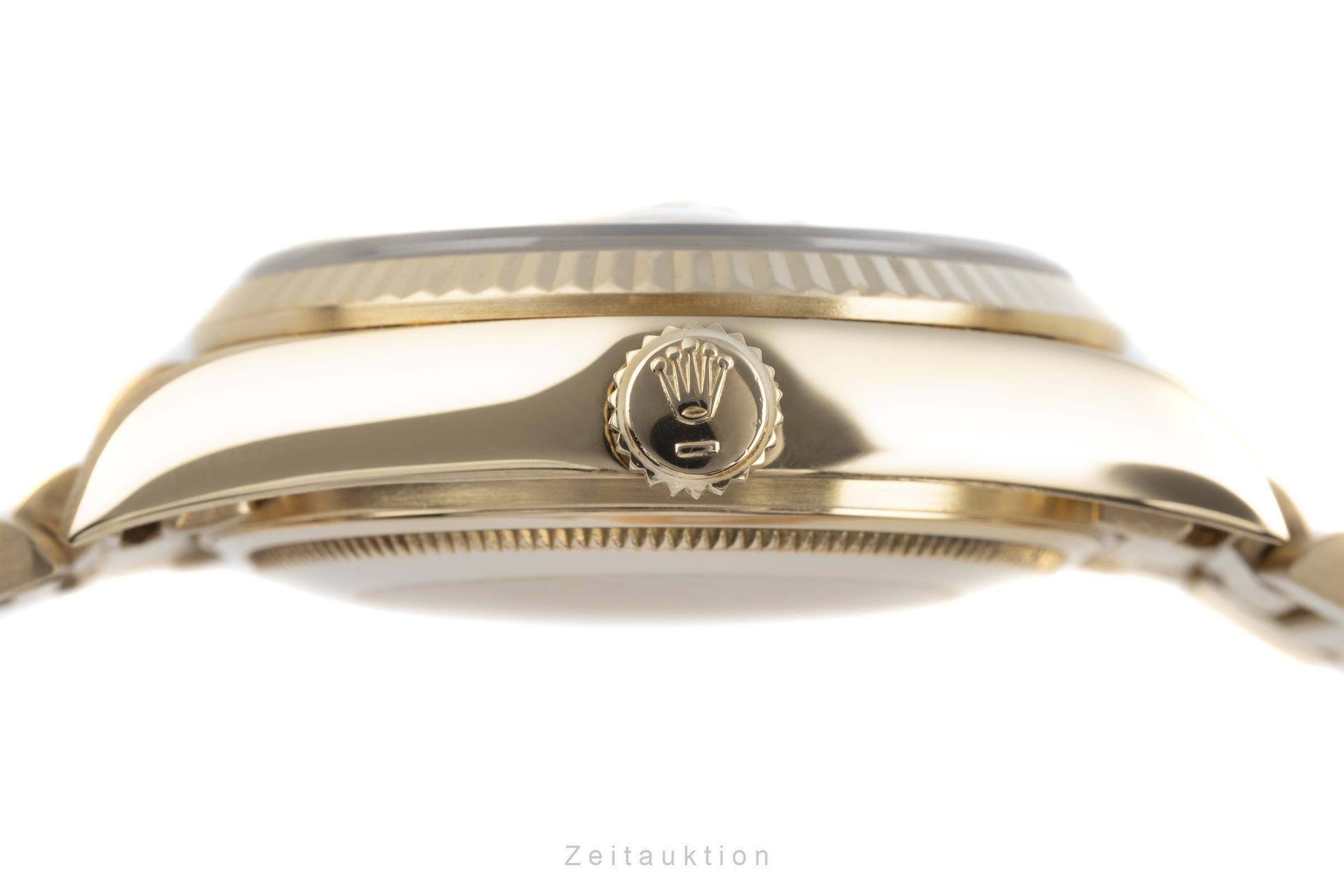 Rolex Day-Date oro de 18 quilates automático reloj para caballeros 18038  [2203961]