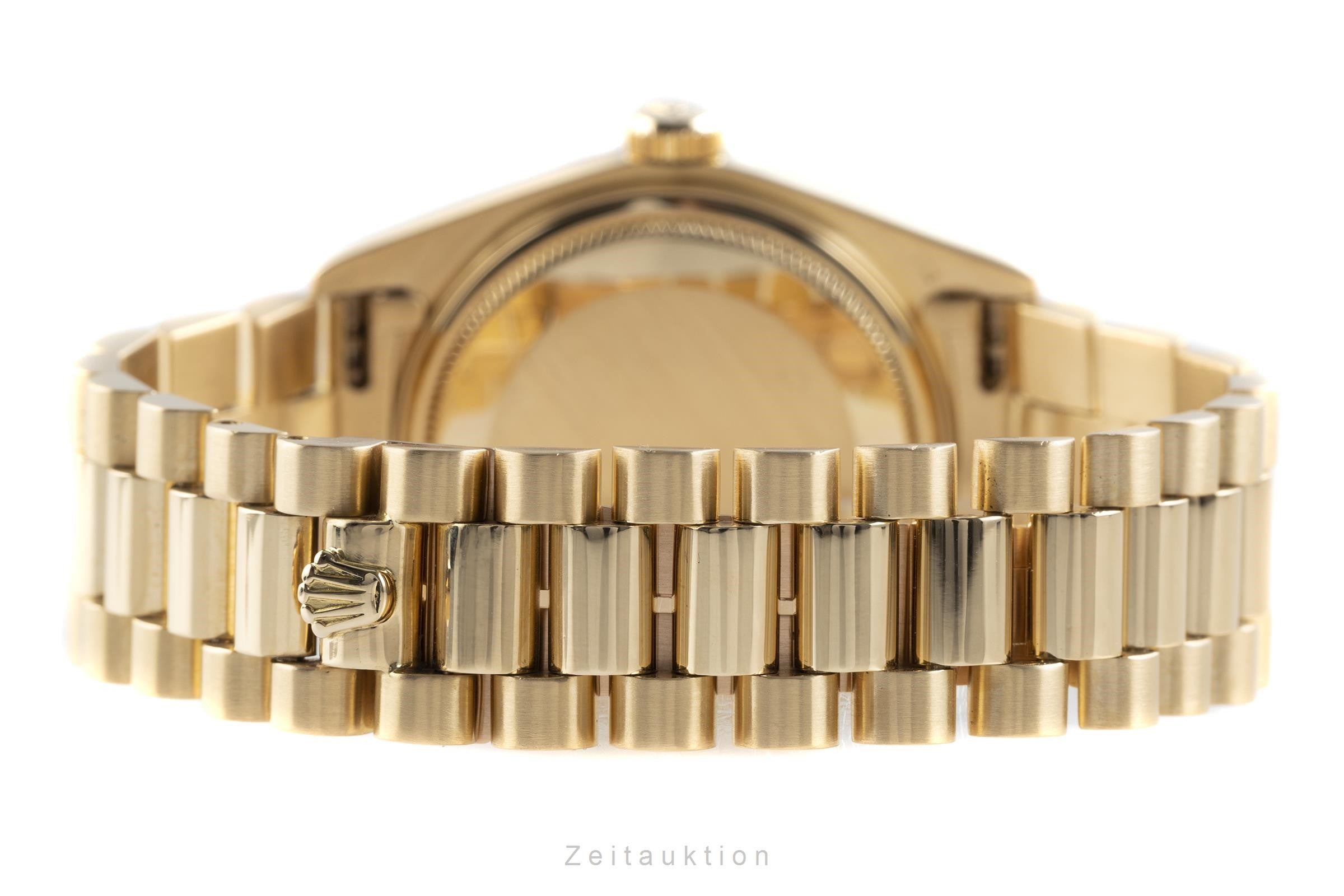 Rolex Day-Date oro de 18 quilates automático reloj para caballeros 18038  [2203961]