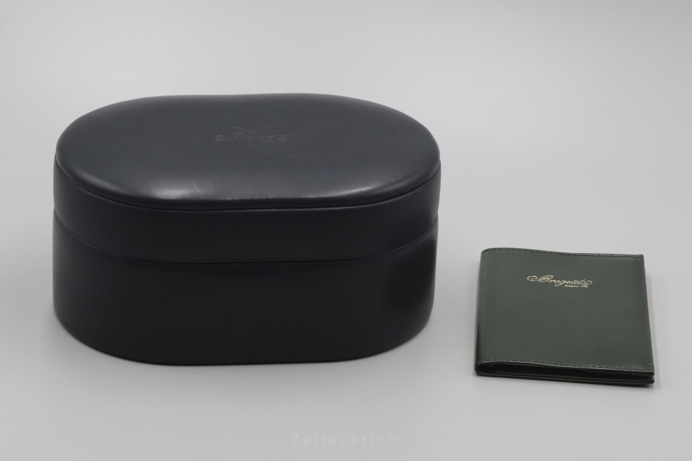 Breguet Type XX chronographe or blanc 18 ct automatique montre pour hommes 3820  [2203968]