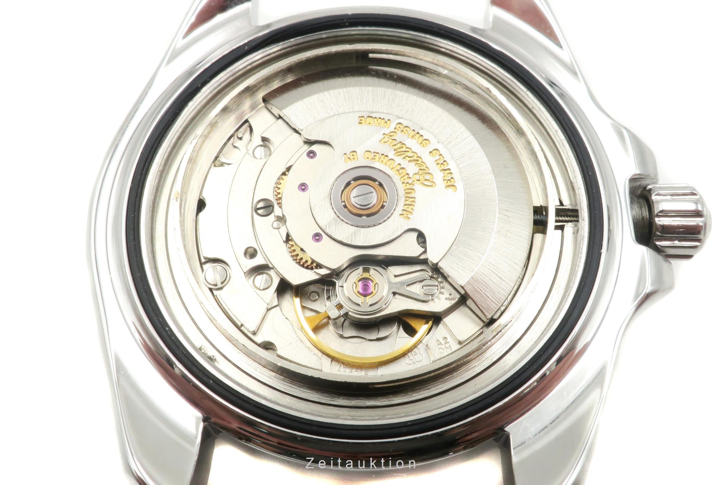 Breitling Shark steel automatic men's watch A17605  [2204009]