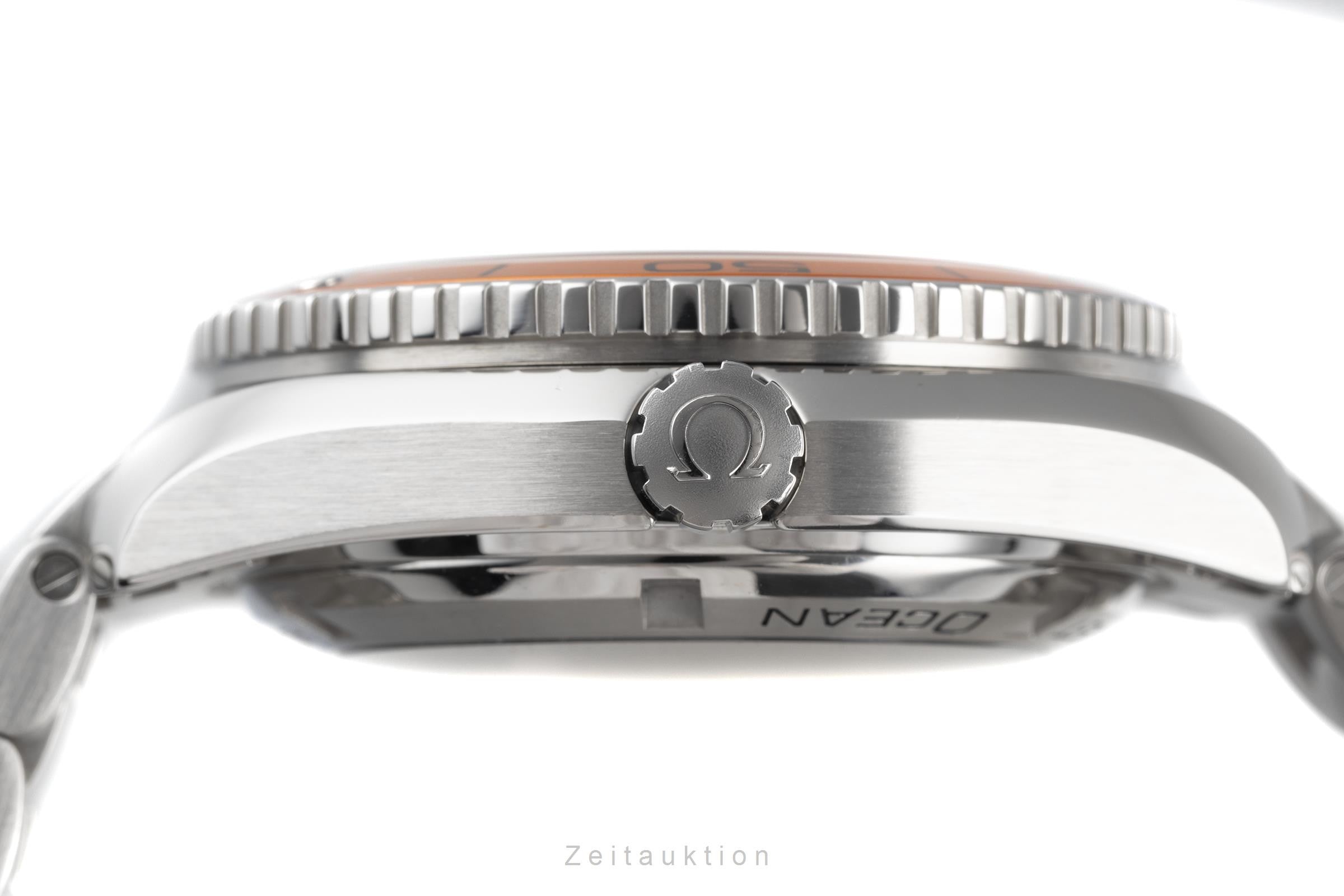 Omega Seamaster Planet Ocean 600M Co-Axial Ref 232.30.42.21.01.002 B&P VP: 6700€ [2204032]