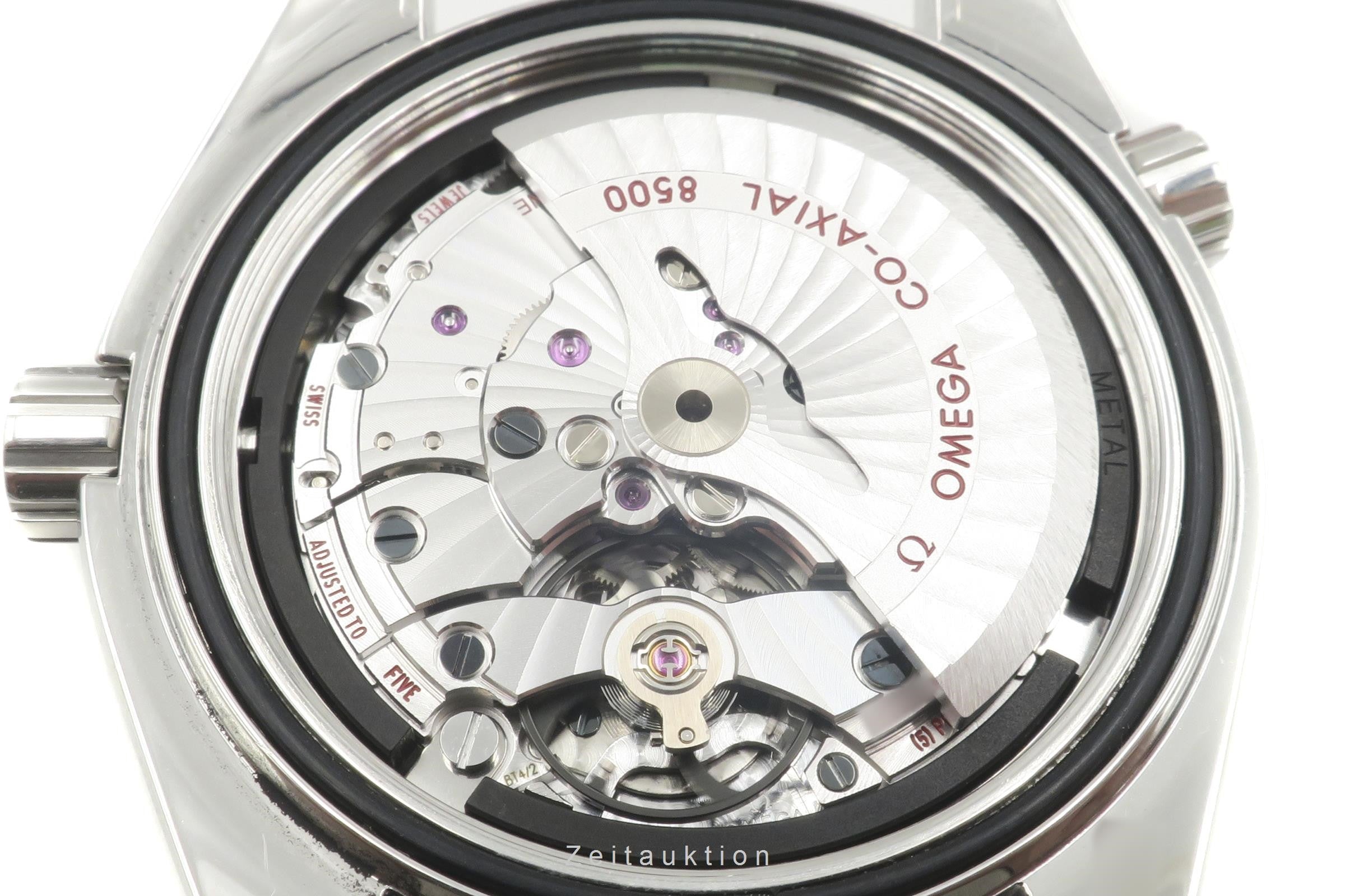 Omega Seamaster Planet Ocean 600M Co-Axial Ref 232.30.42.21.01.002 B&P VP: 6700€ [2204032]