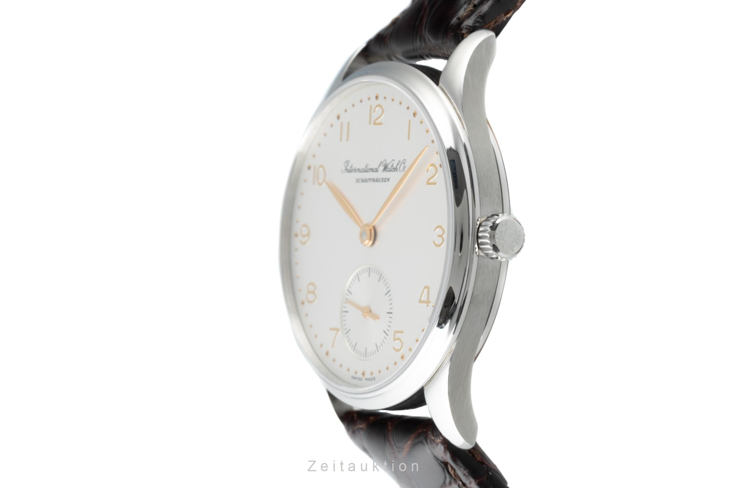 IWC Portugieser steel automatic men's watch 3531  [2204033]