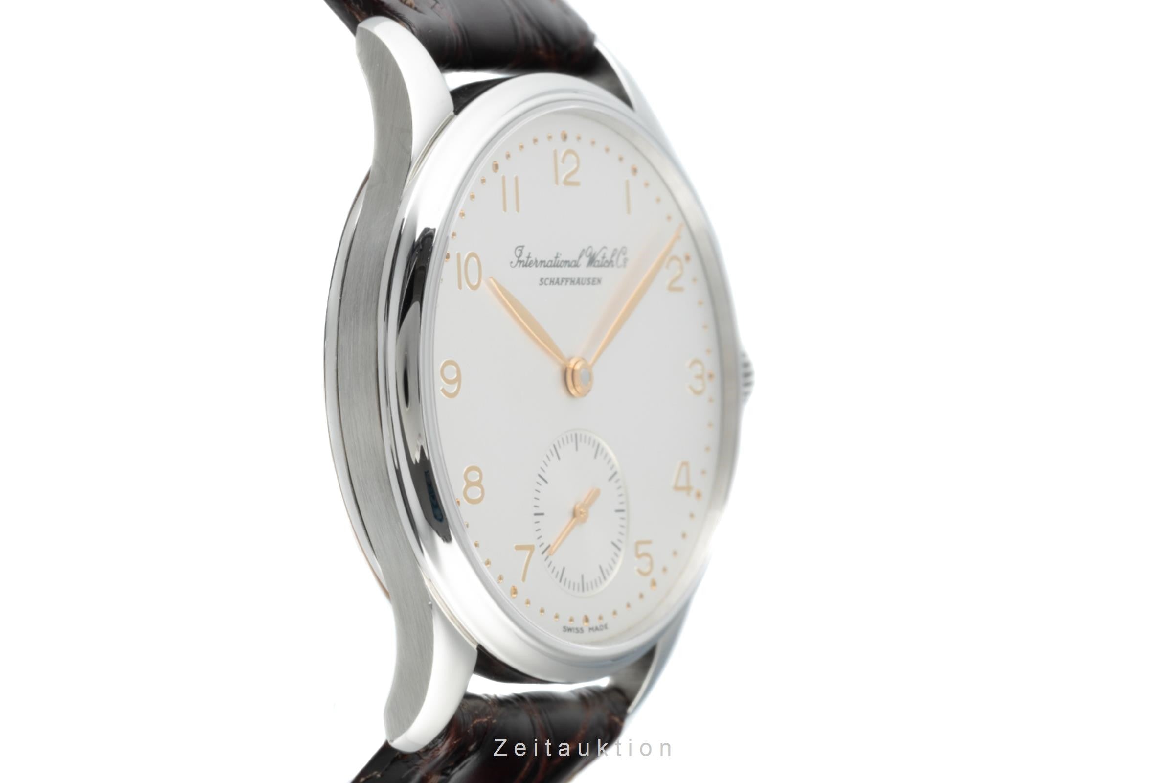 IWC Portugieser steel automatic men's watch 3531  [2204033]