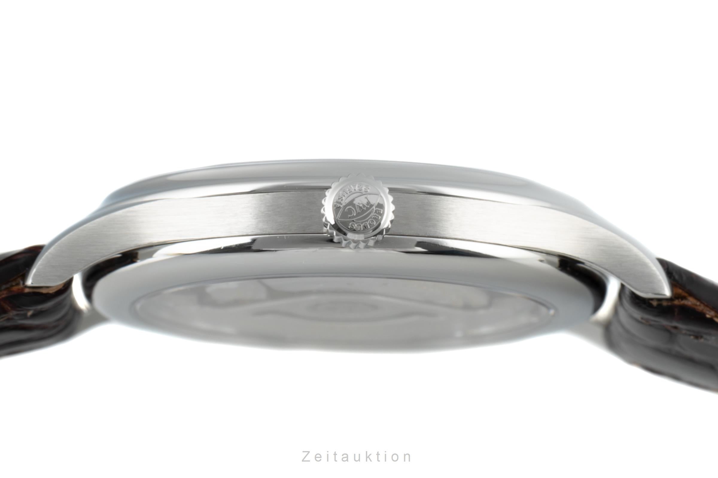 IWC Portugieser steel automatic men's watch 3531  [2204033]