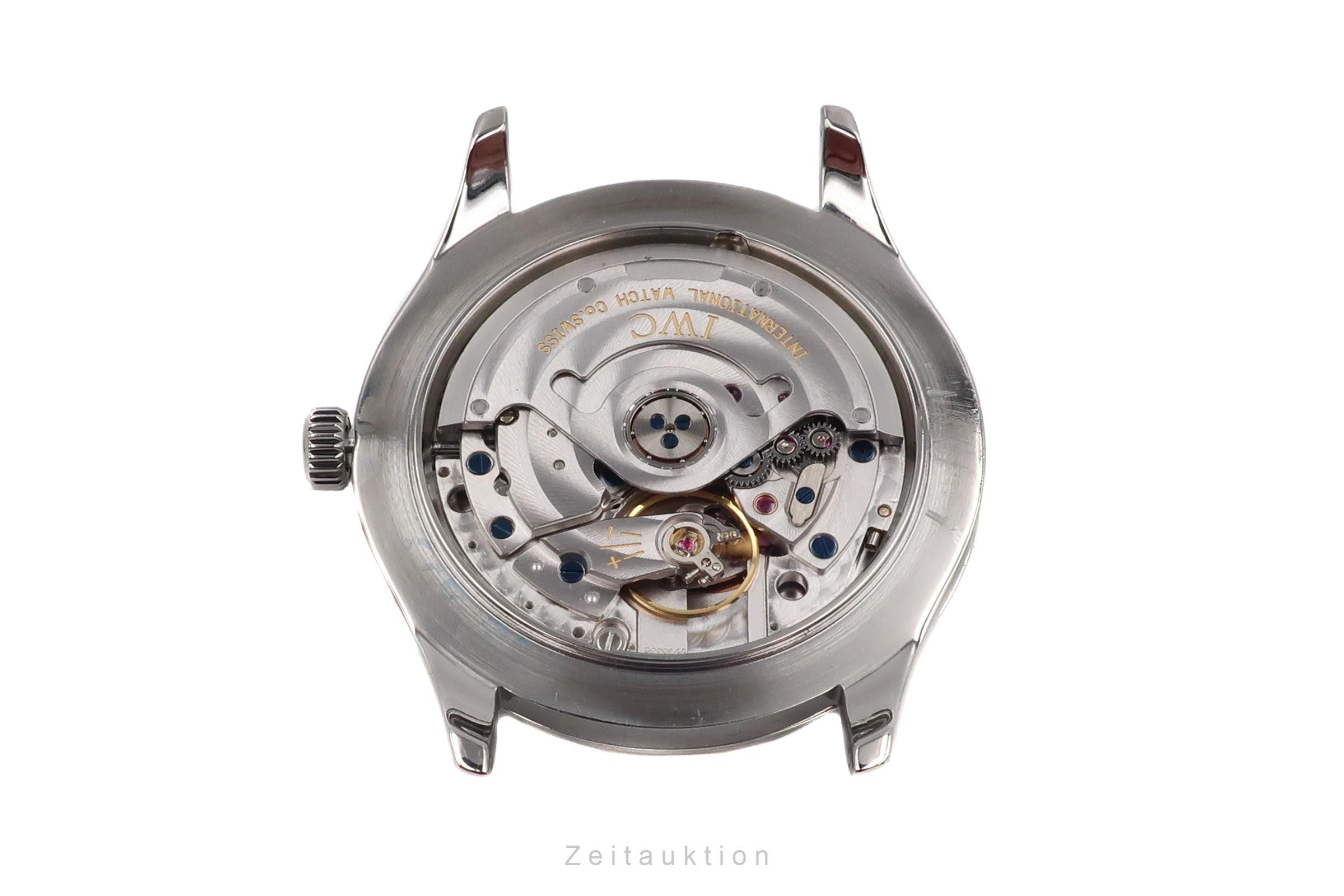 IWC Portugieser steel automatic men's watch 3531  [2204033]