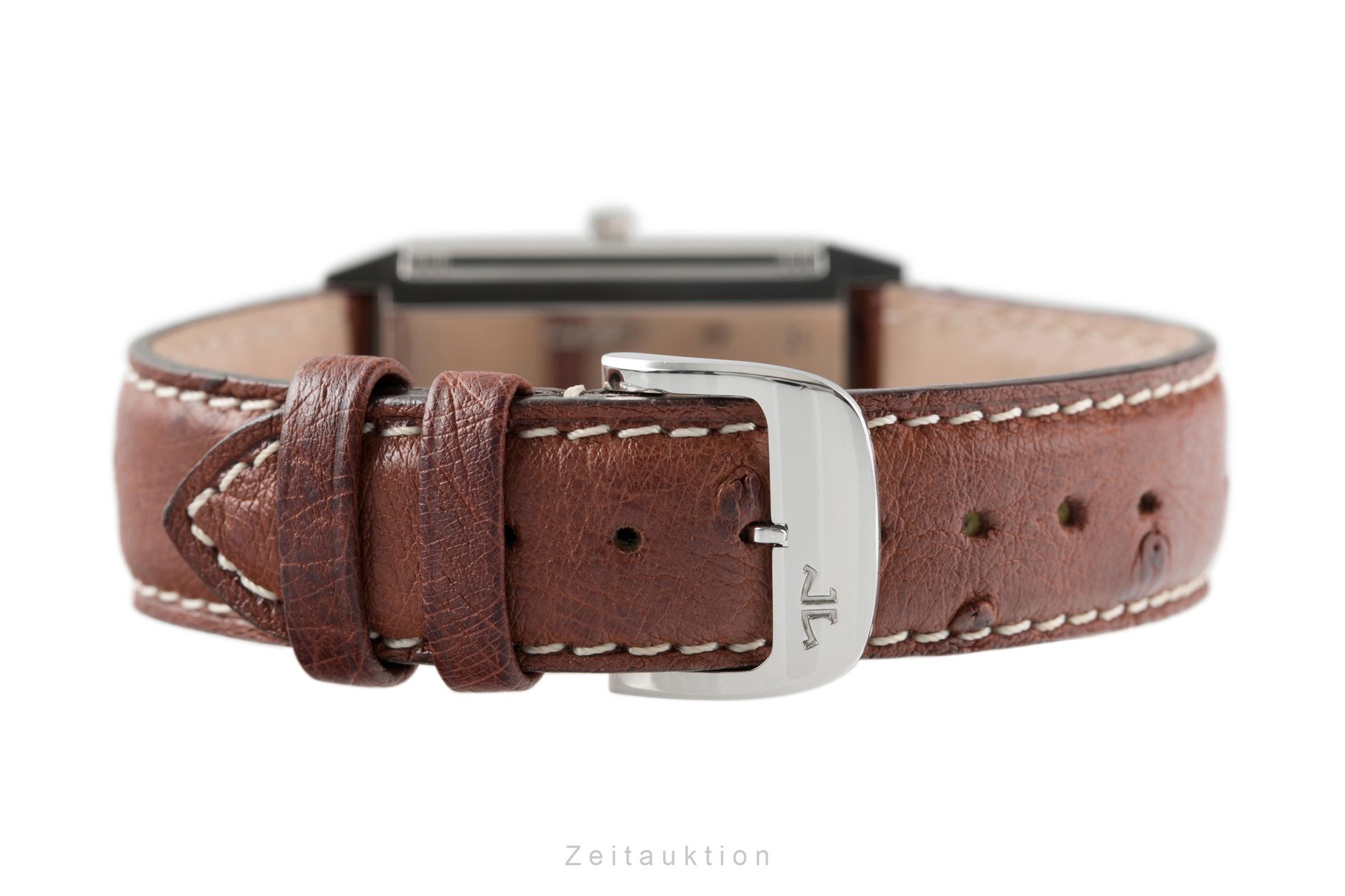 洋楽 prestige Jaeger le-Coultre Reverso Classique 23mm x 38mm ref 250886