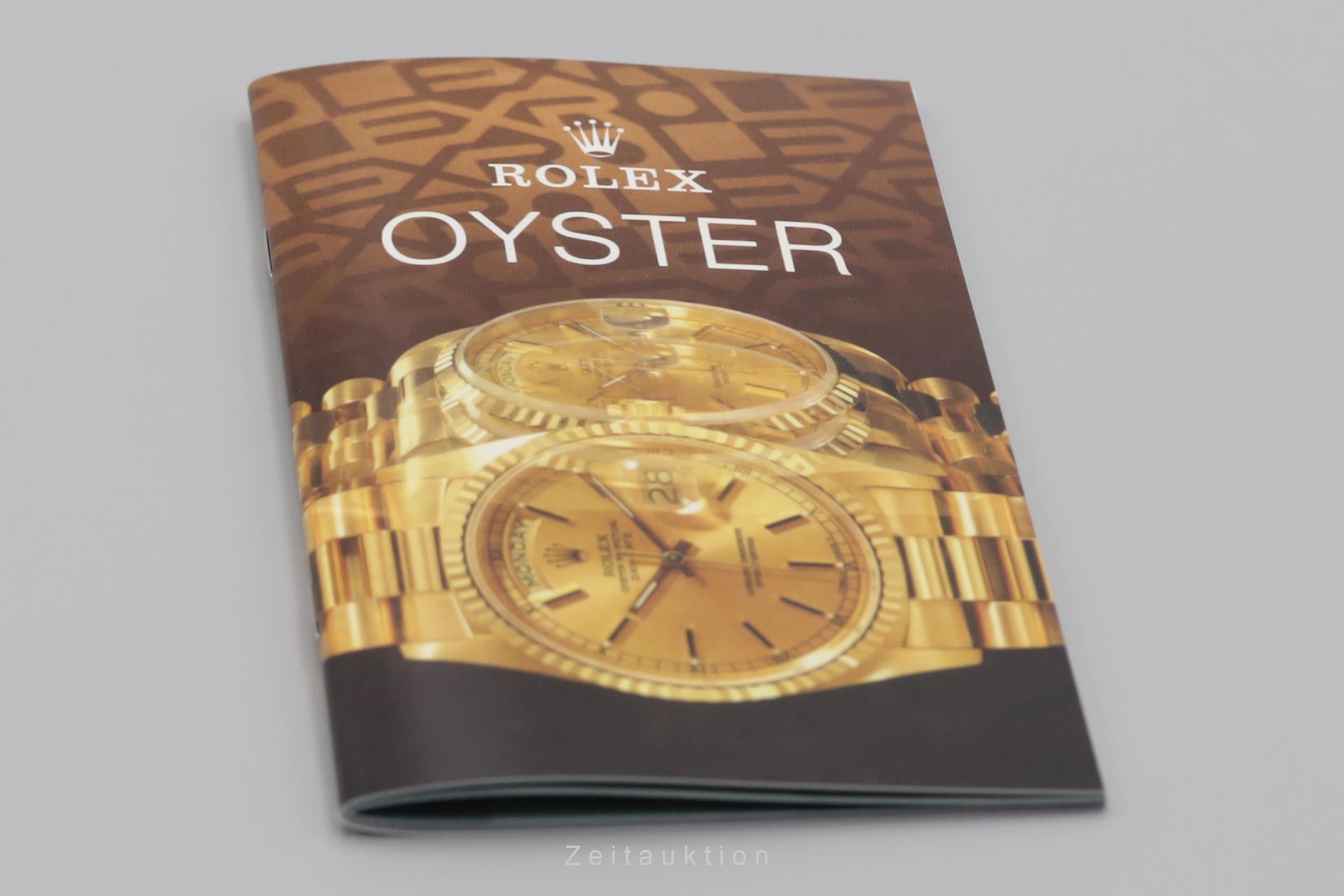 Rolex Date acero automático reloj para caballeros 1501  [2204057]