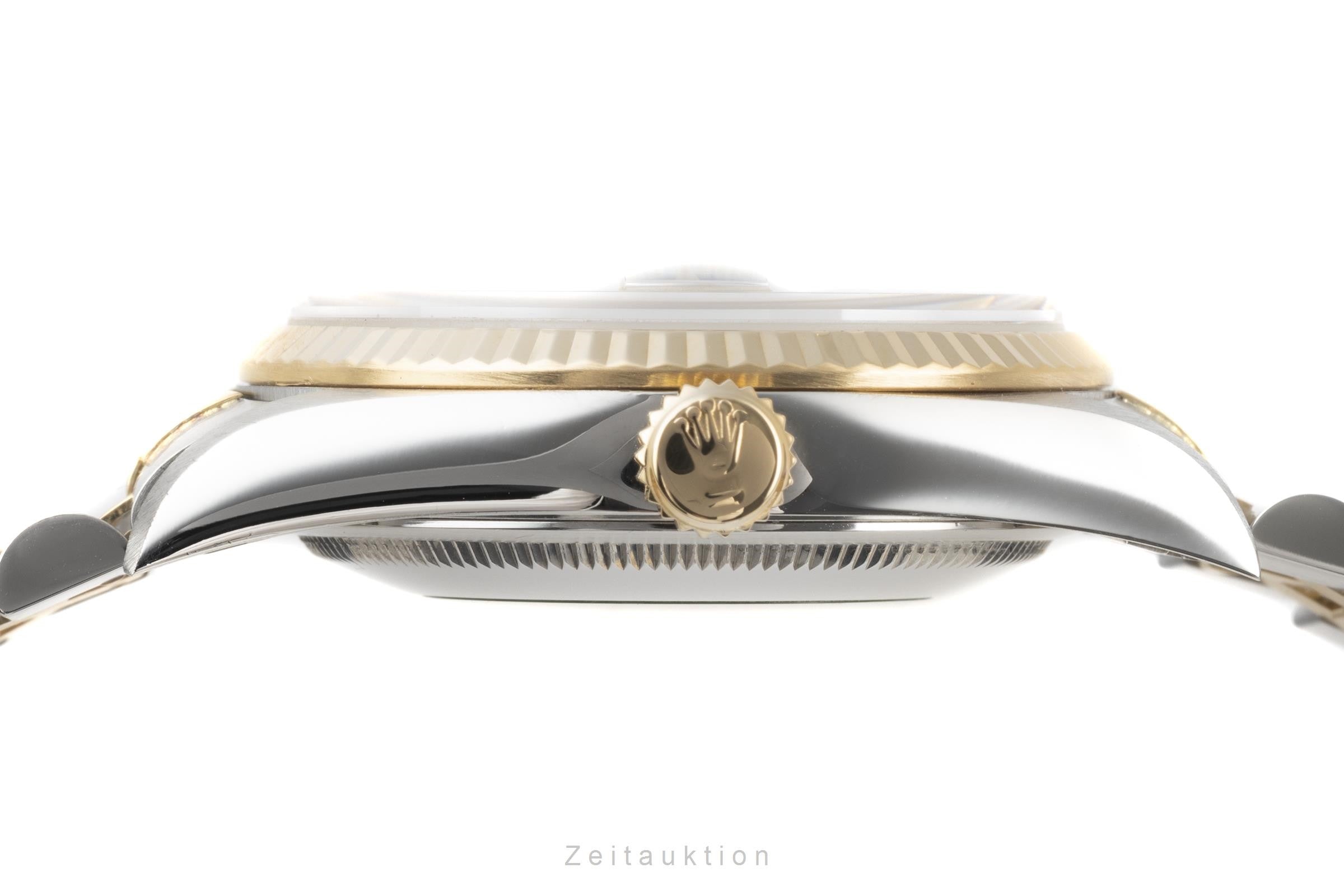 Rolex Datejust acero / oro automático reloj para caballeros 16233  [2204058]