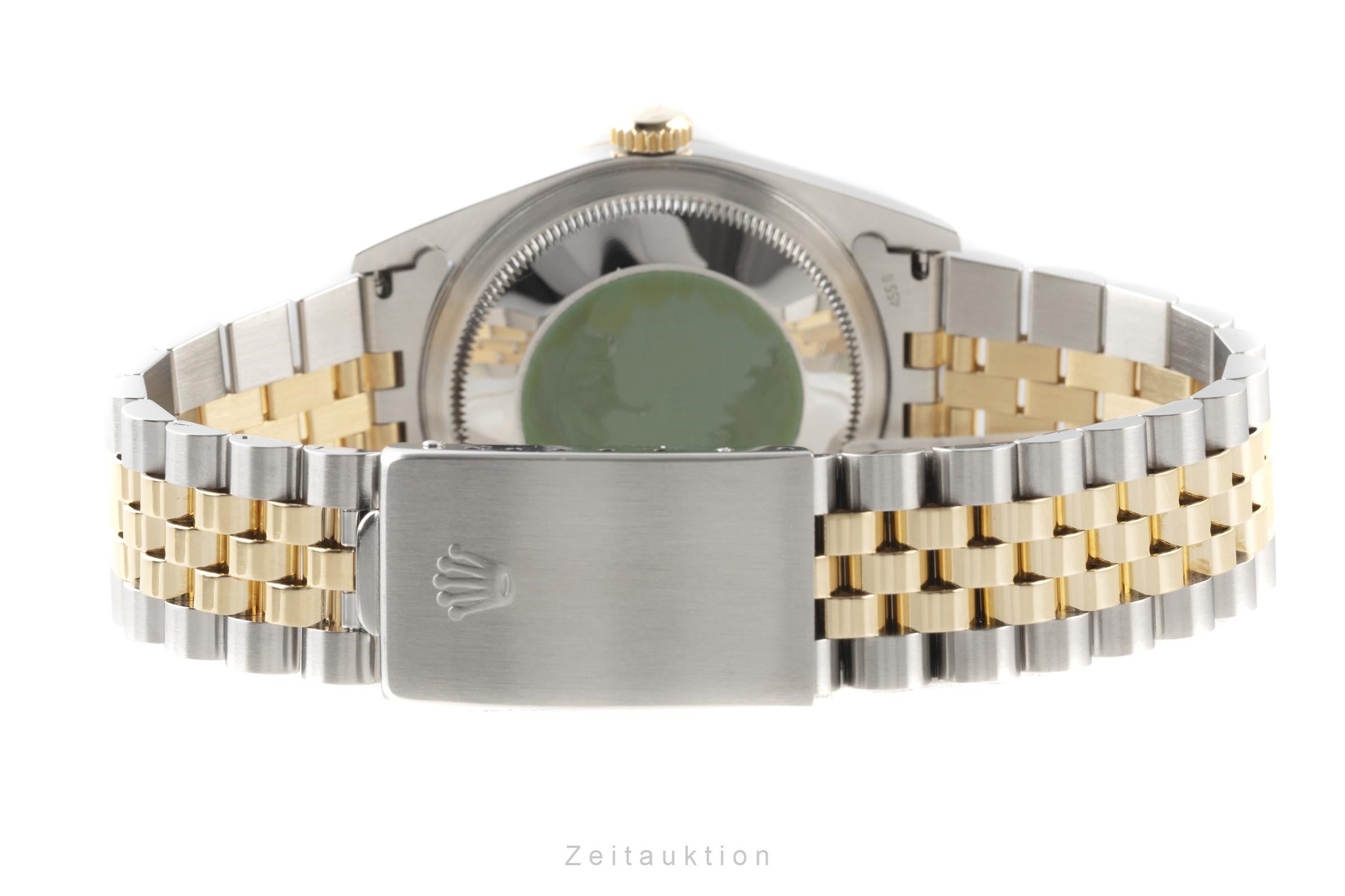 Rolex Datejust acero / oro automático reloj para caballeros 16233  [2204058]