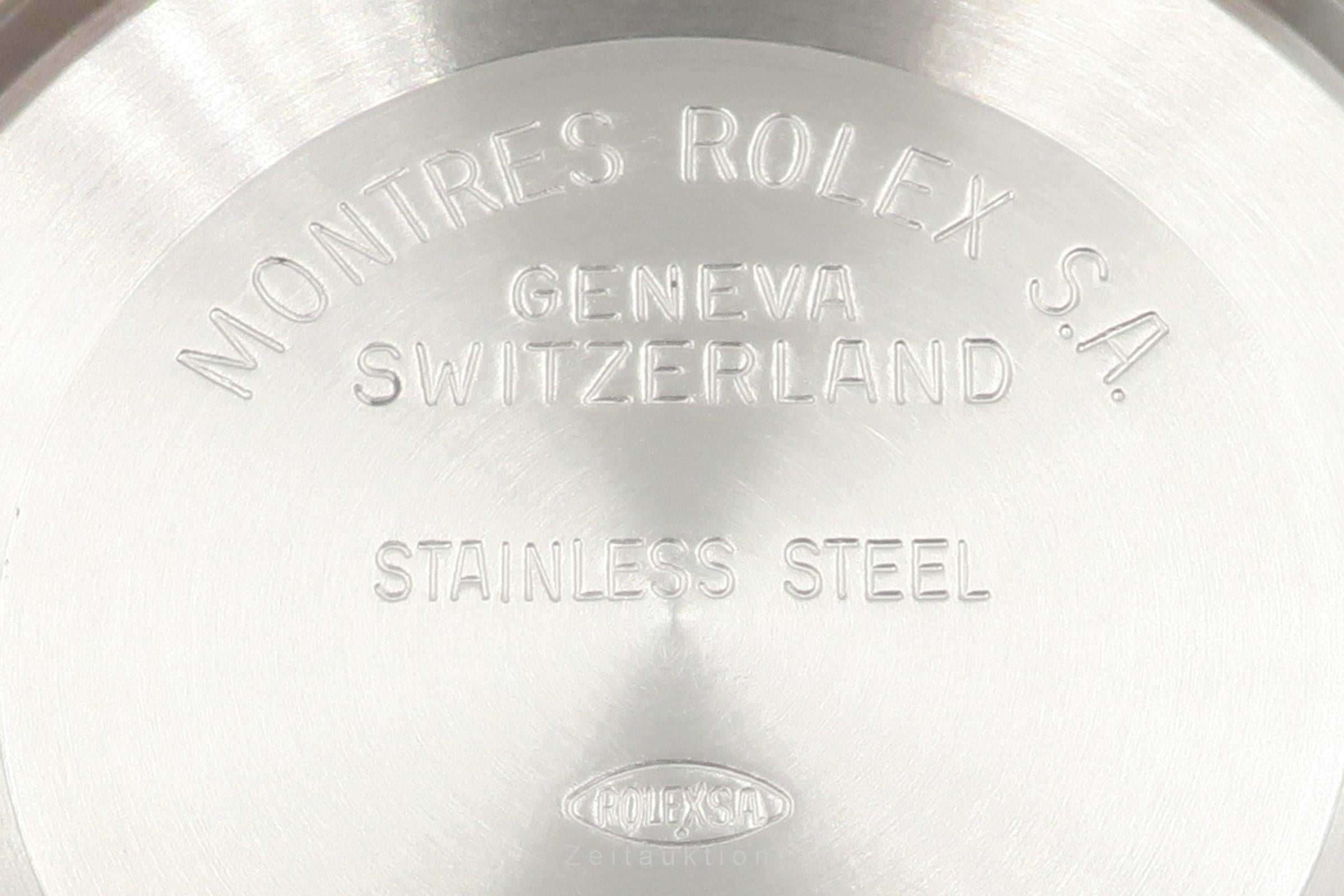 Rolex Datejust acero / oro automático reloj para caballeros 16233  [2204058]