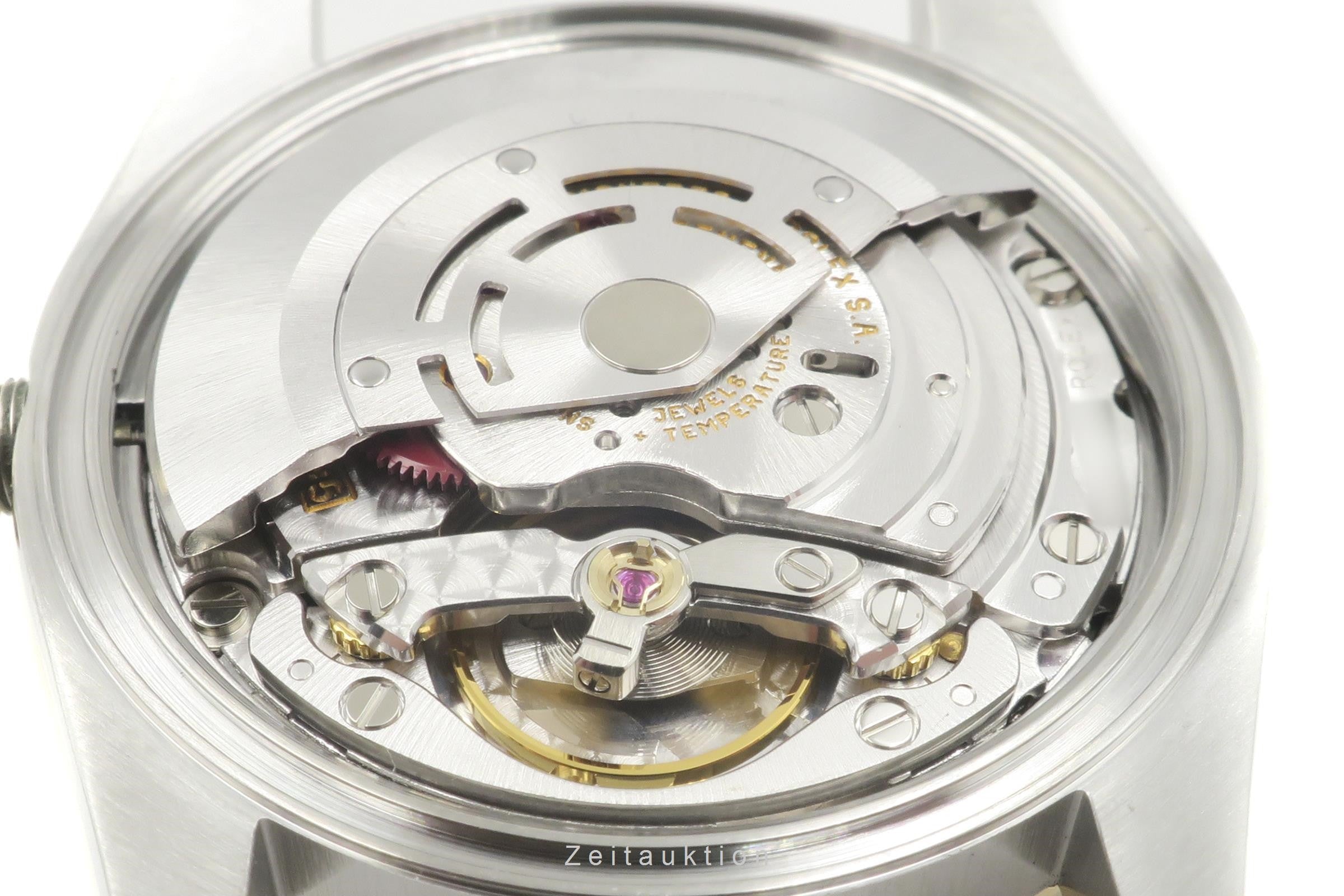 Rolex Datejust acero / oro automático reloj para caballeros 16233  [2204058]