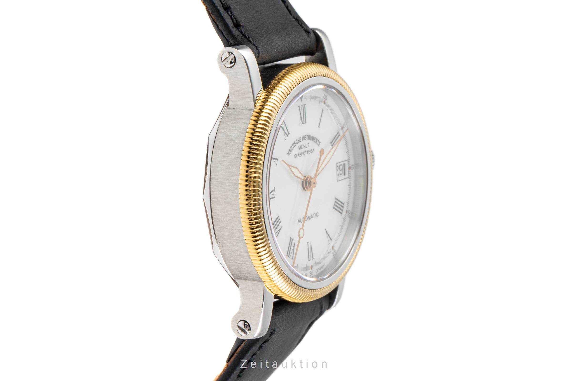 Mühle Medium steel / gold automatic unisex M1-31-70  [2204062]