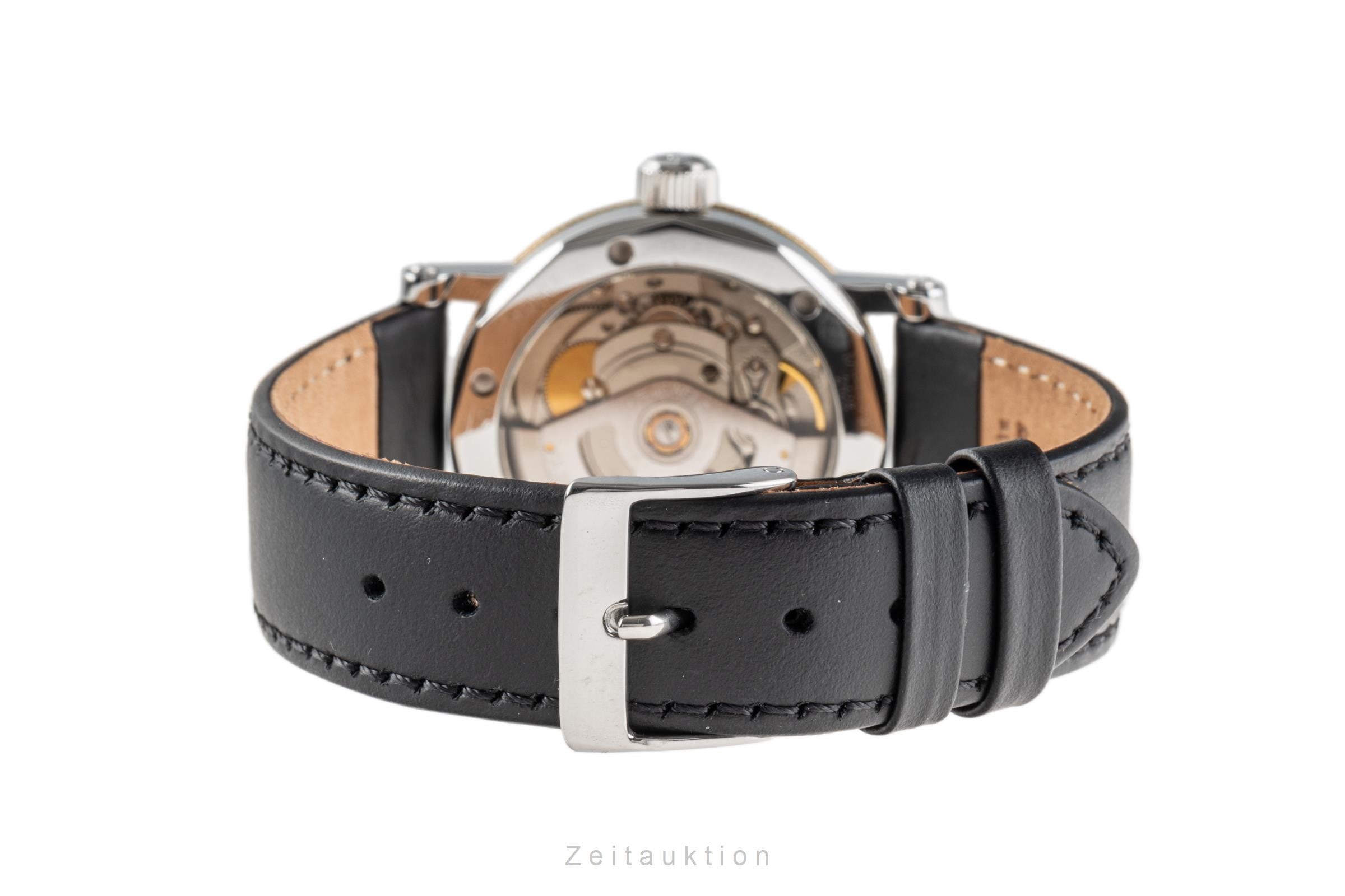 Mühle Medium steel / gold automatic unisex M1-31-70  [2204062]