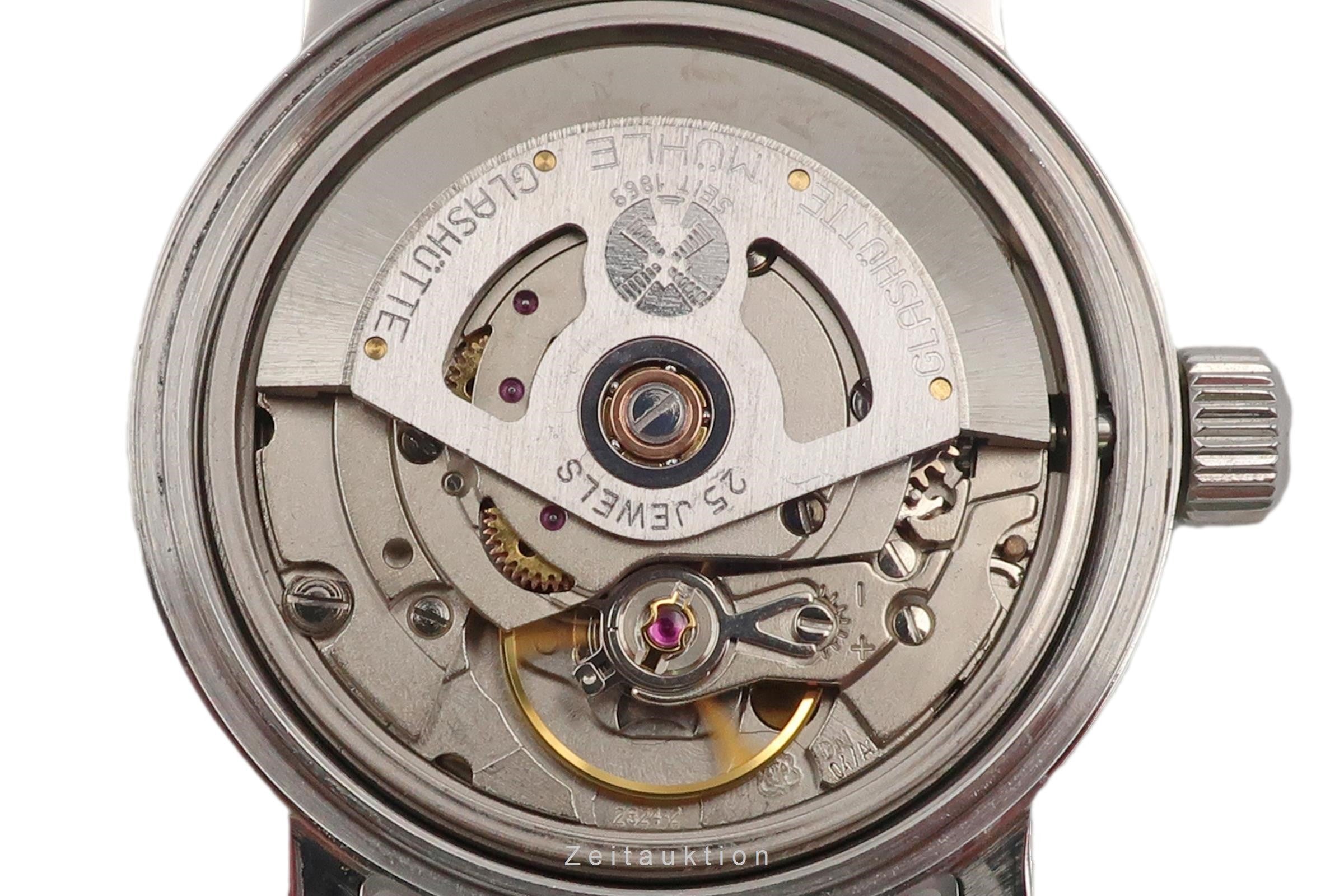 Mühle Medium steel / gold automatic unisex M1-31-70  [2204062]