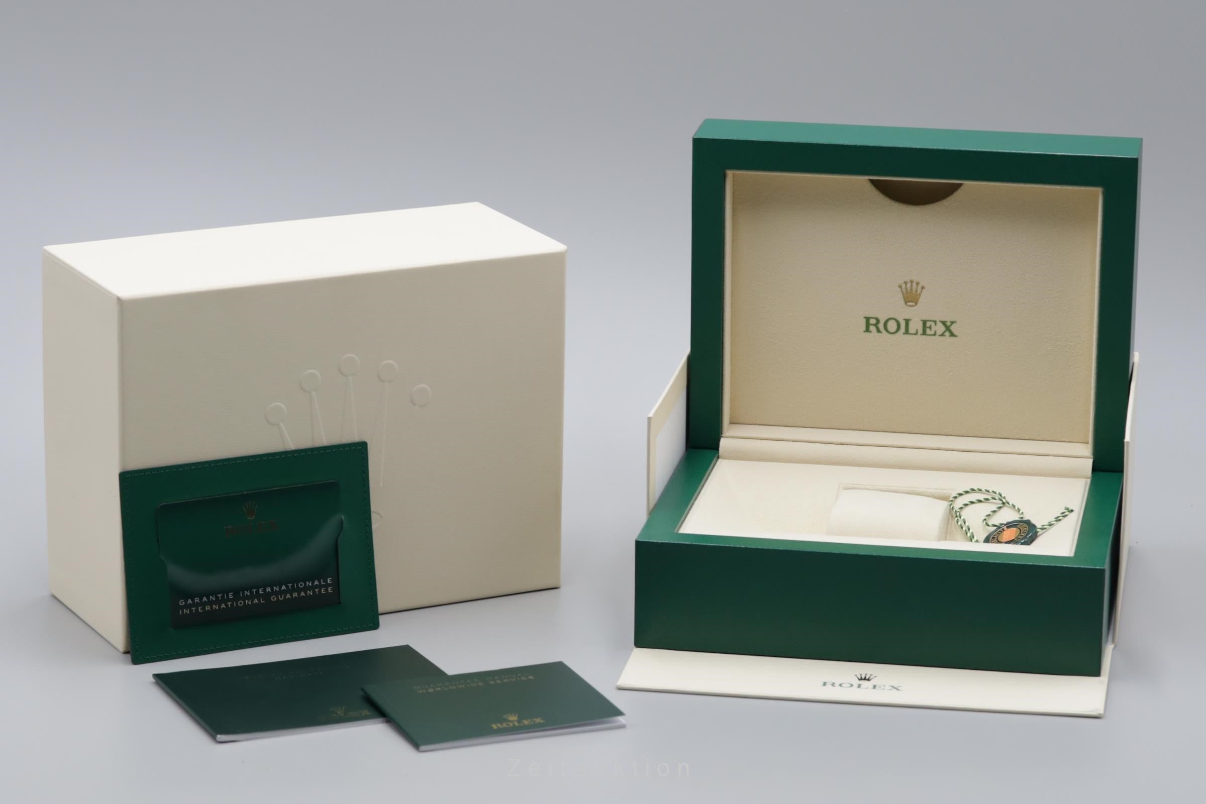 Rolex Day-Date oro rosado de 18 quilates automático reloj para caballeros 228235  [2204093]