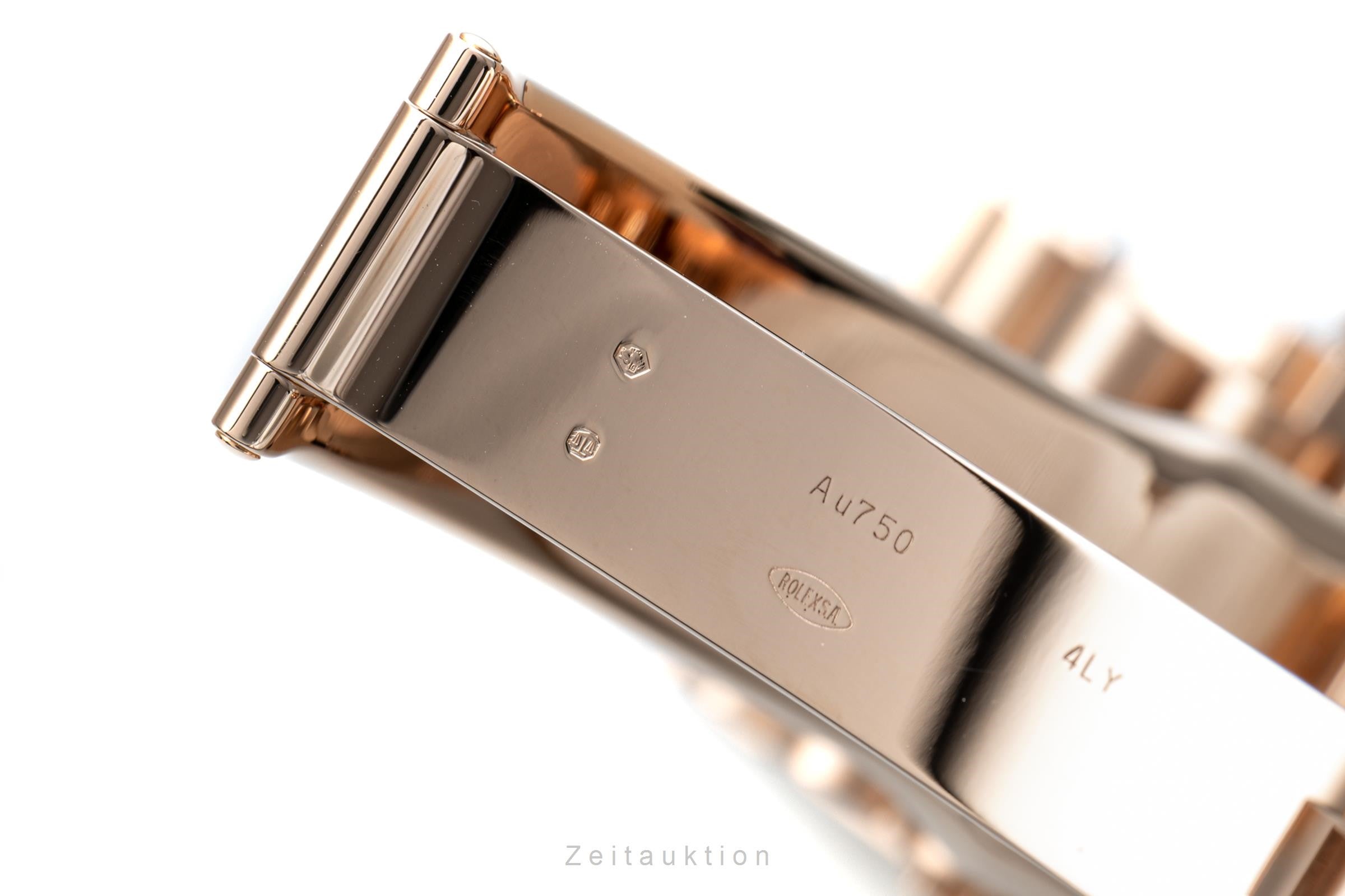 Rolex Day-Date oro rosado de 18 quilates automático reloj para caballeros 228235  [2204093]