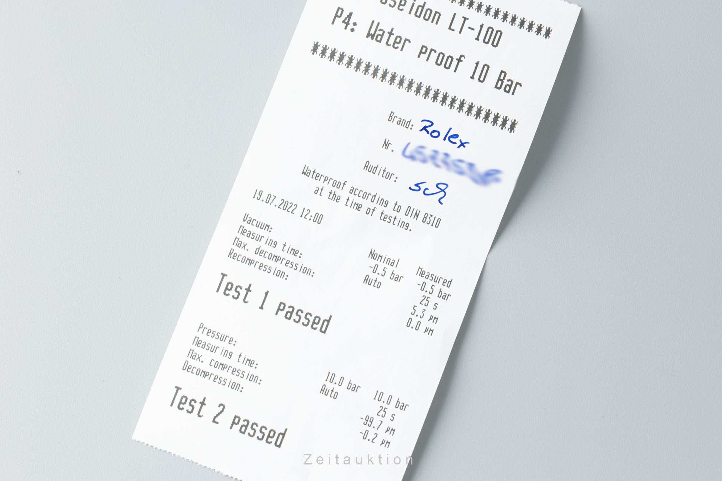 Rolex Day-Date oro rosado de 18 quilates automático reloj para caballeros 228235  [2204093]