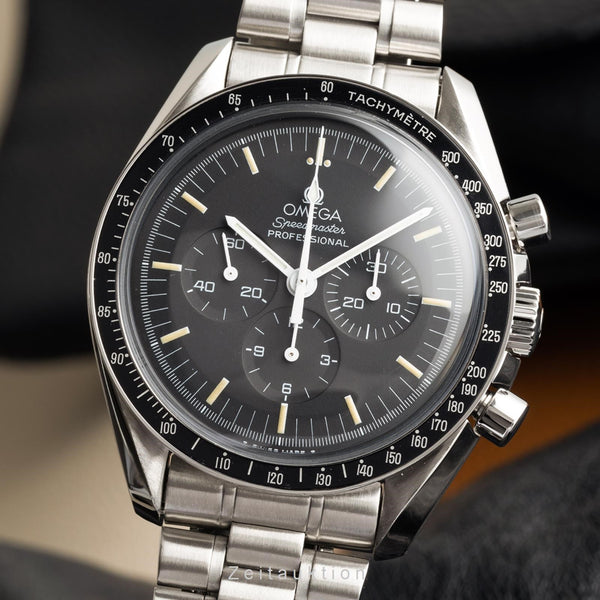Omega Speedmaster chronographe acier à remontage manuel montre pour hommes 3592.50.00  [2204123]