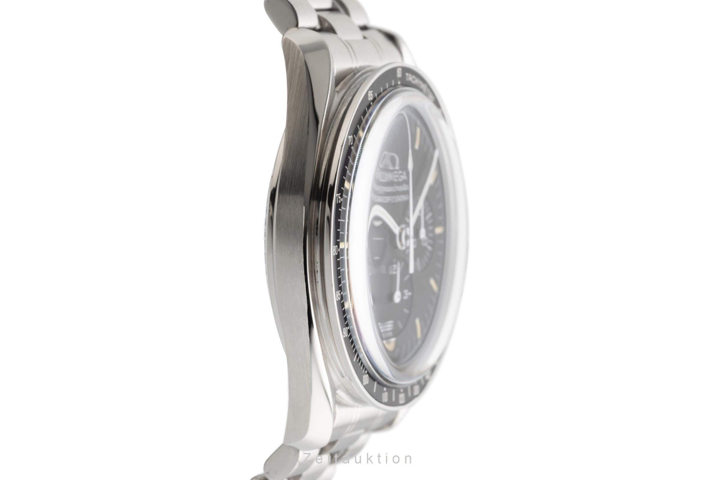 Omega Speedmaster chronographe acier à remontage manuel montre pour hommes 3592.50.00  [2204123]