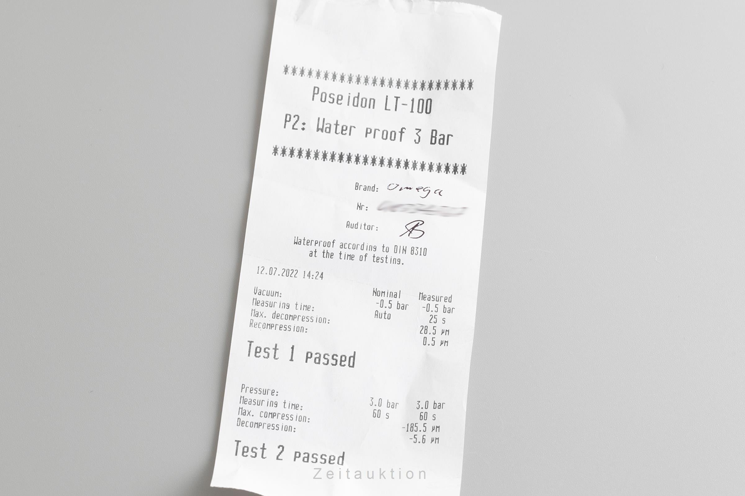 Omega Speedmaster chronographe acier à remontage manuel montre pour hommes 3592.50.00  [2204123]