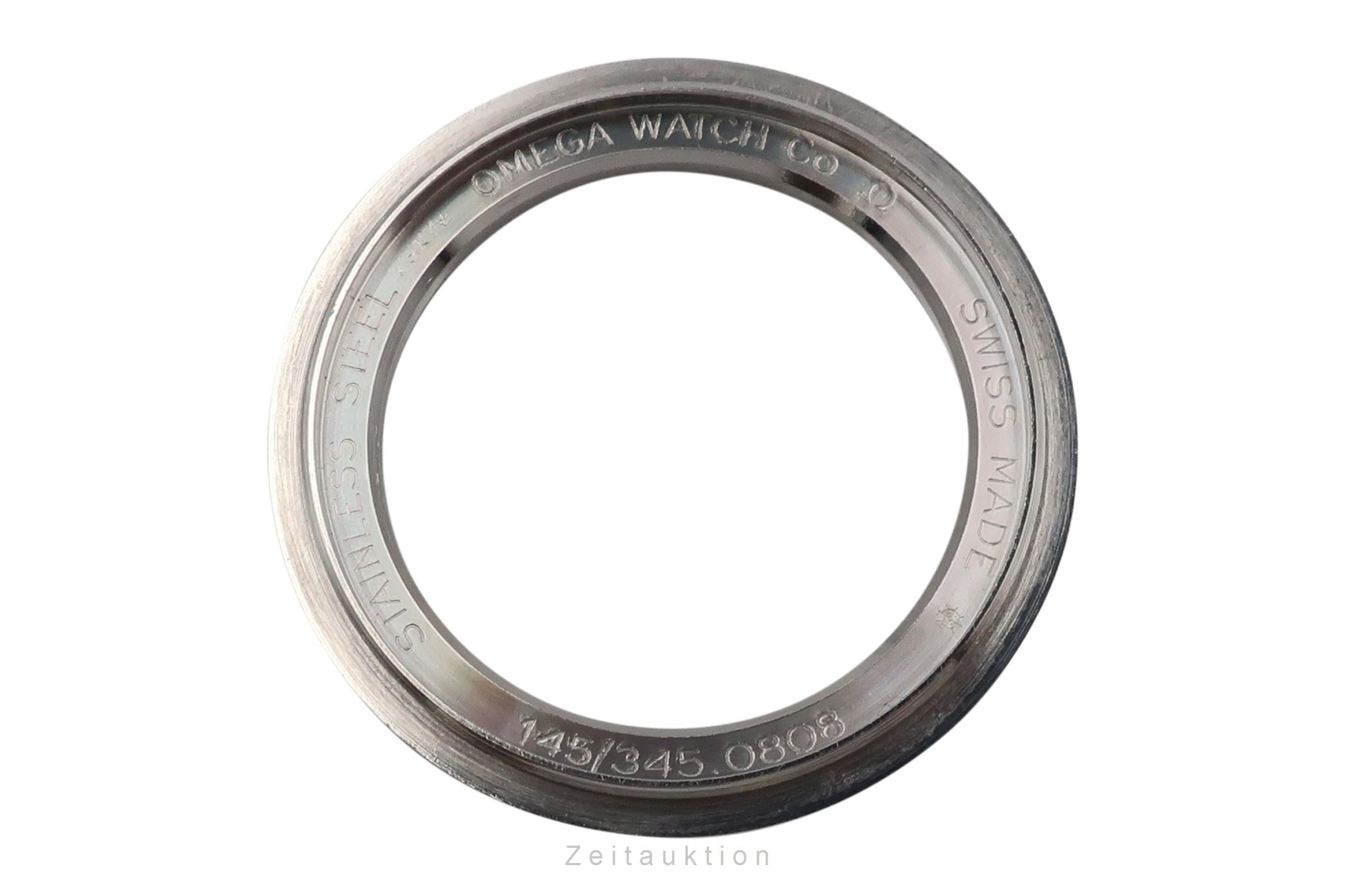 Omega Speedmaster chronographe acier à remontage manuel montre pour hommes 3592.50.00  [2204123]