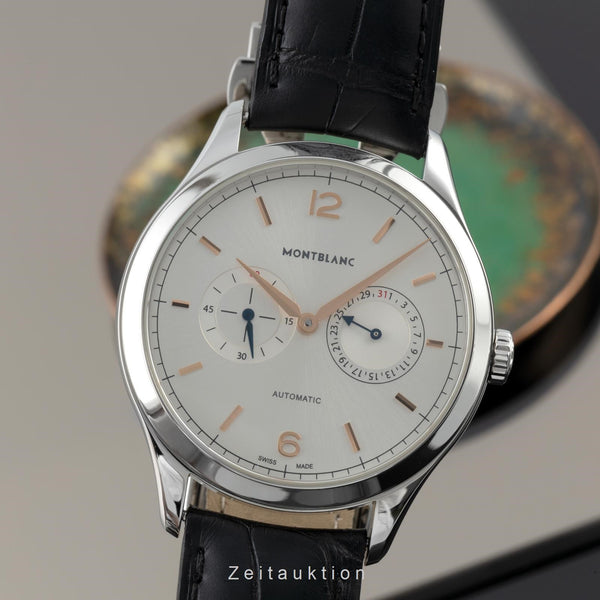 Montblanc Heritage acero automático reloj para caballeros 114872, 7403 LP: 2790EUR  [2204140]