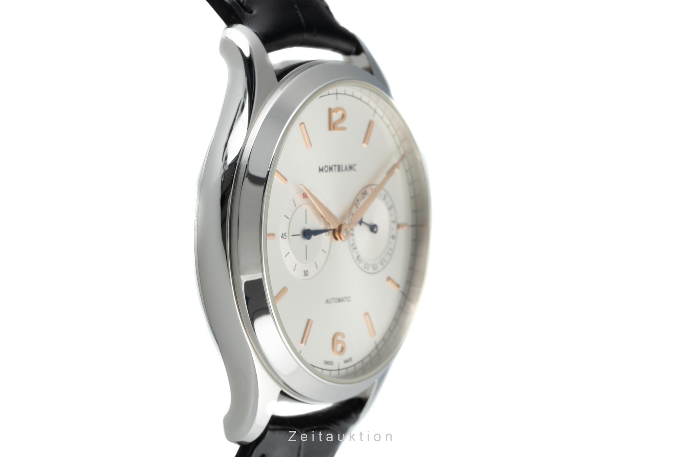 Montblanc Heritage acero automático reloj para caballeros 114872, 7403 LP: 2790EUR  [2204140]