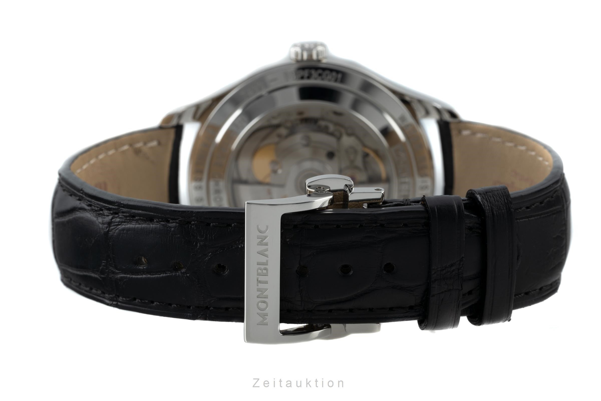 Montblanc Heritage acero automático reloj para caballeros 114872, 7403 LP: 2790EUR  [2204140]