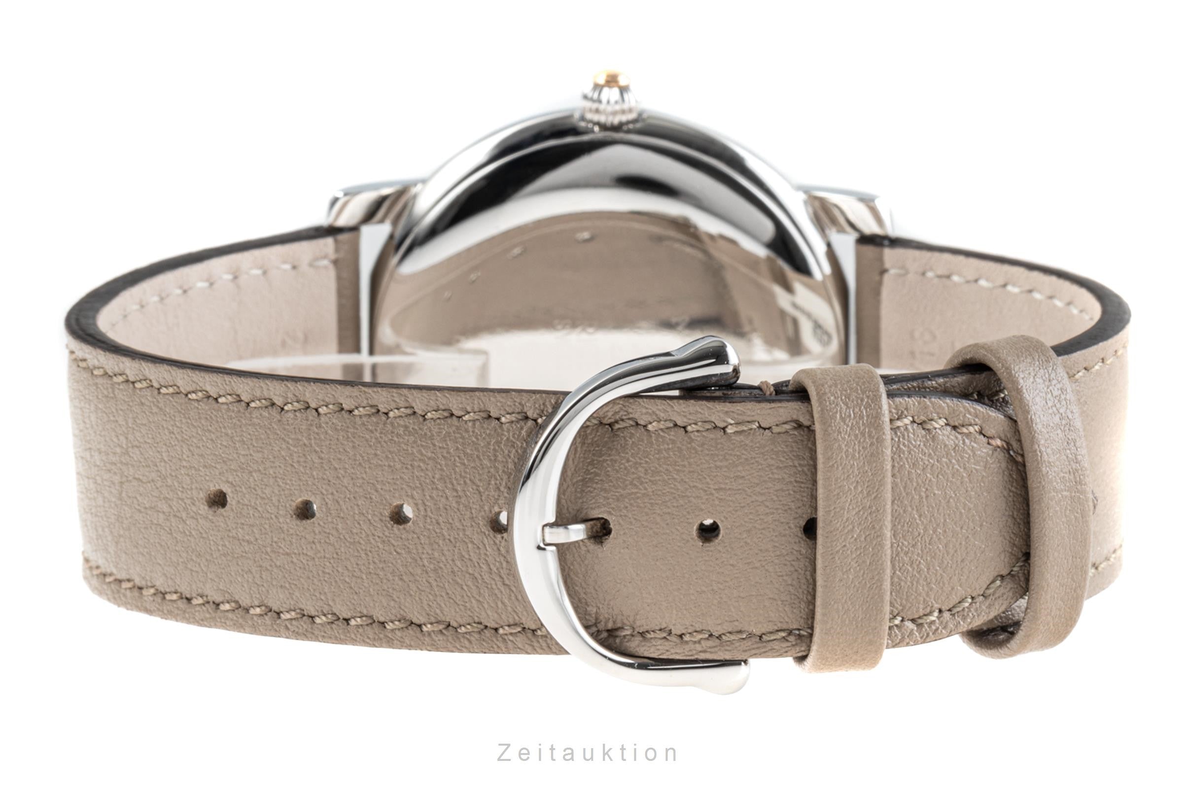 Maurice Lacroix Pontos Day-Date Stahl / Gold Automatik Herrenuhr Ref. PT6027 [2204159]