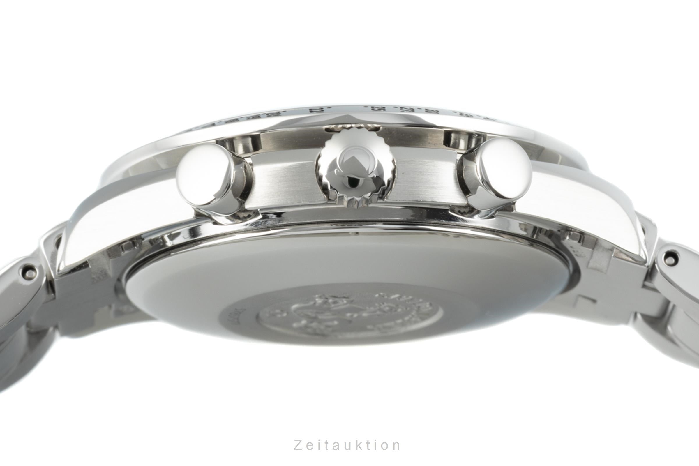 Omega Speedmaster Date Chronograph Automatik Edelstahl Herrenuhr Ref. 3513.50.00 [2204182]